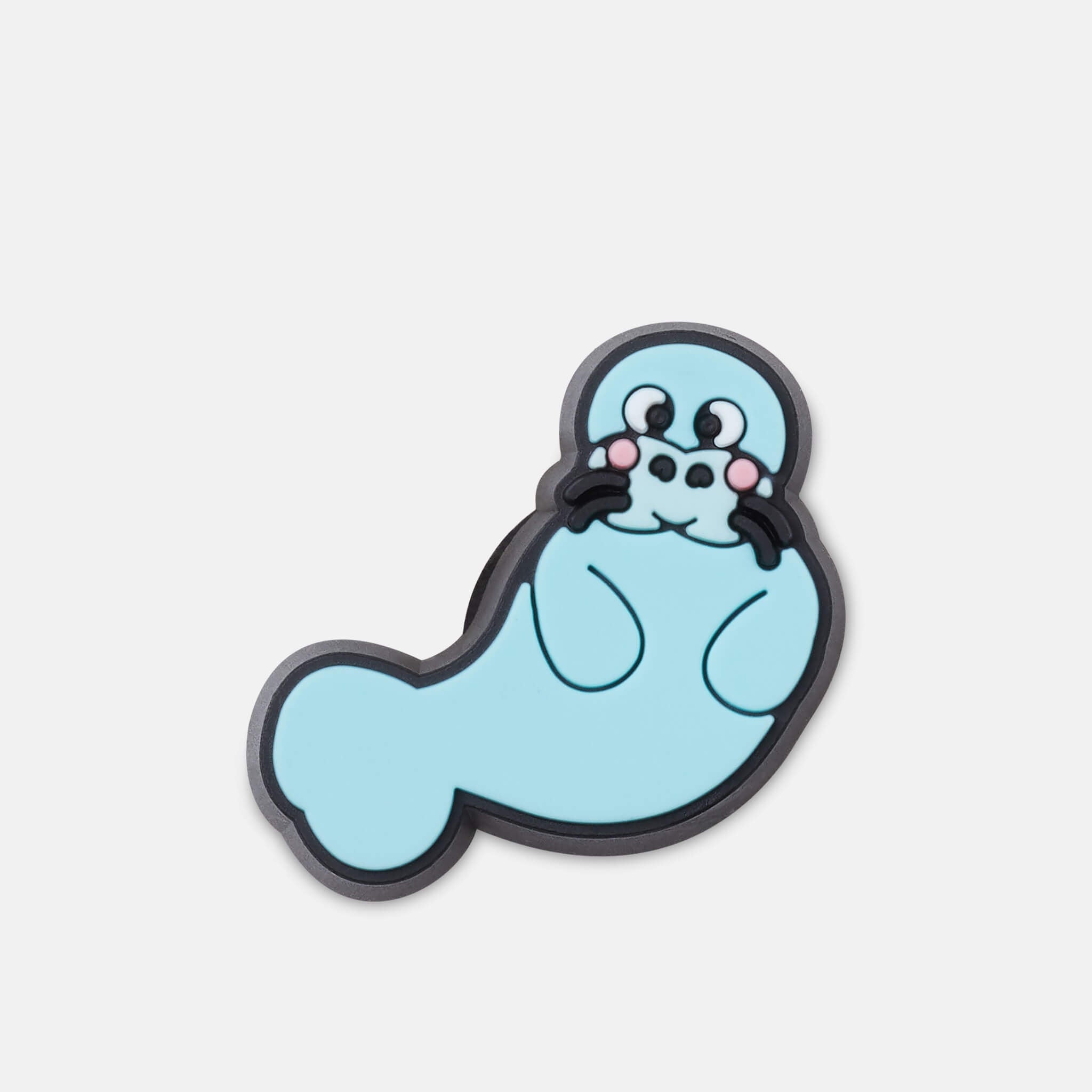 Jibbitz Charms Tiny Manatee