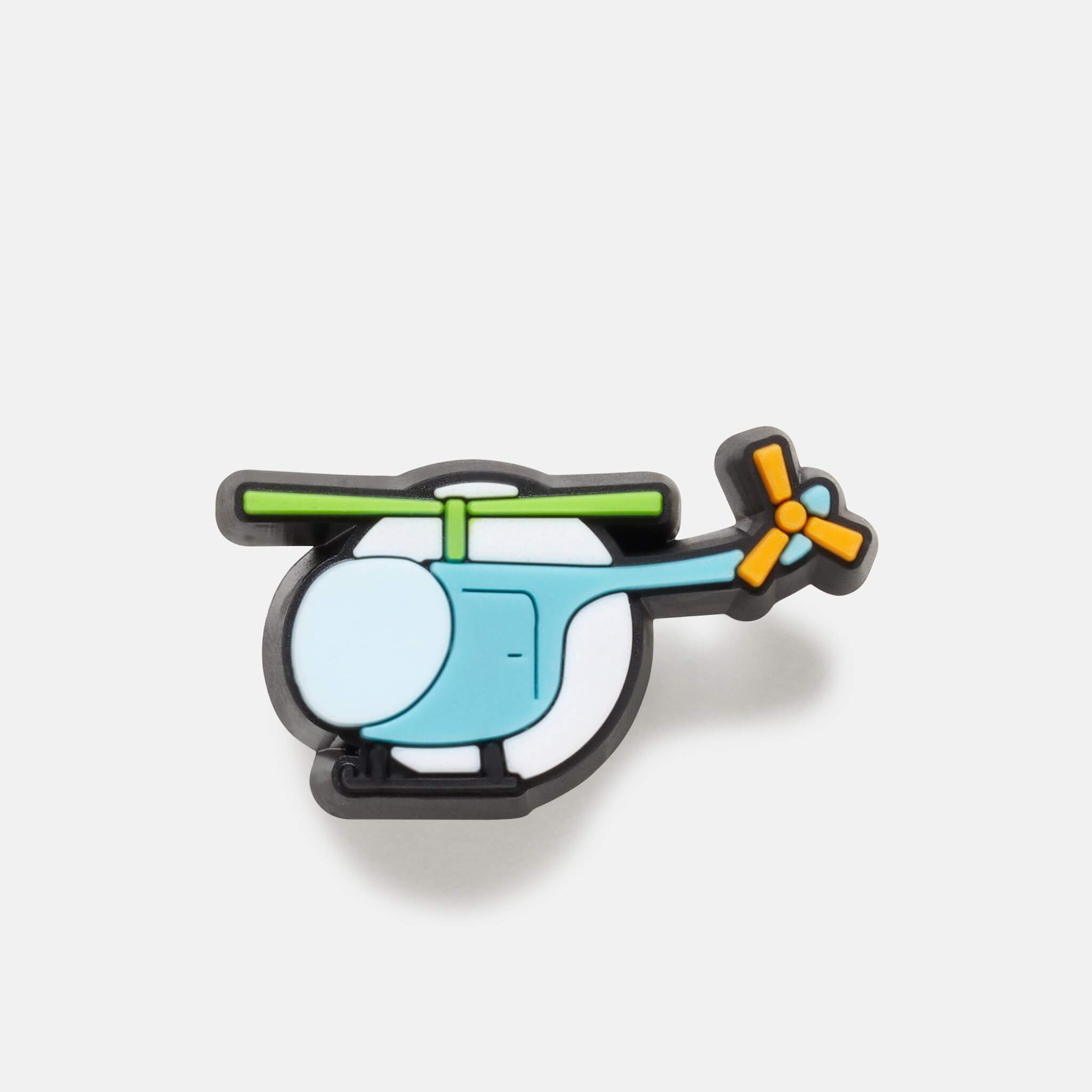 Jibbitz Charms Tiny Helicopter