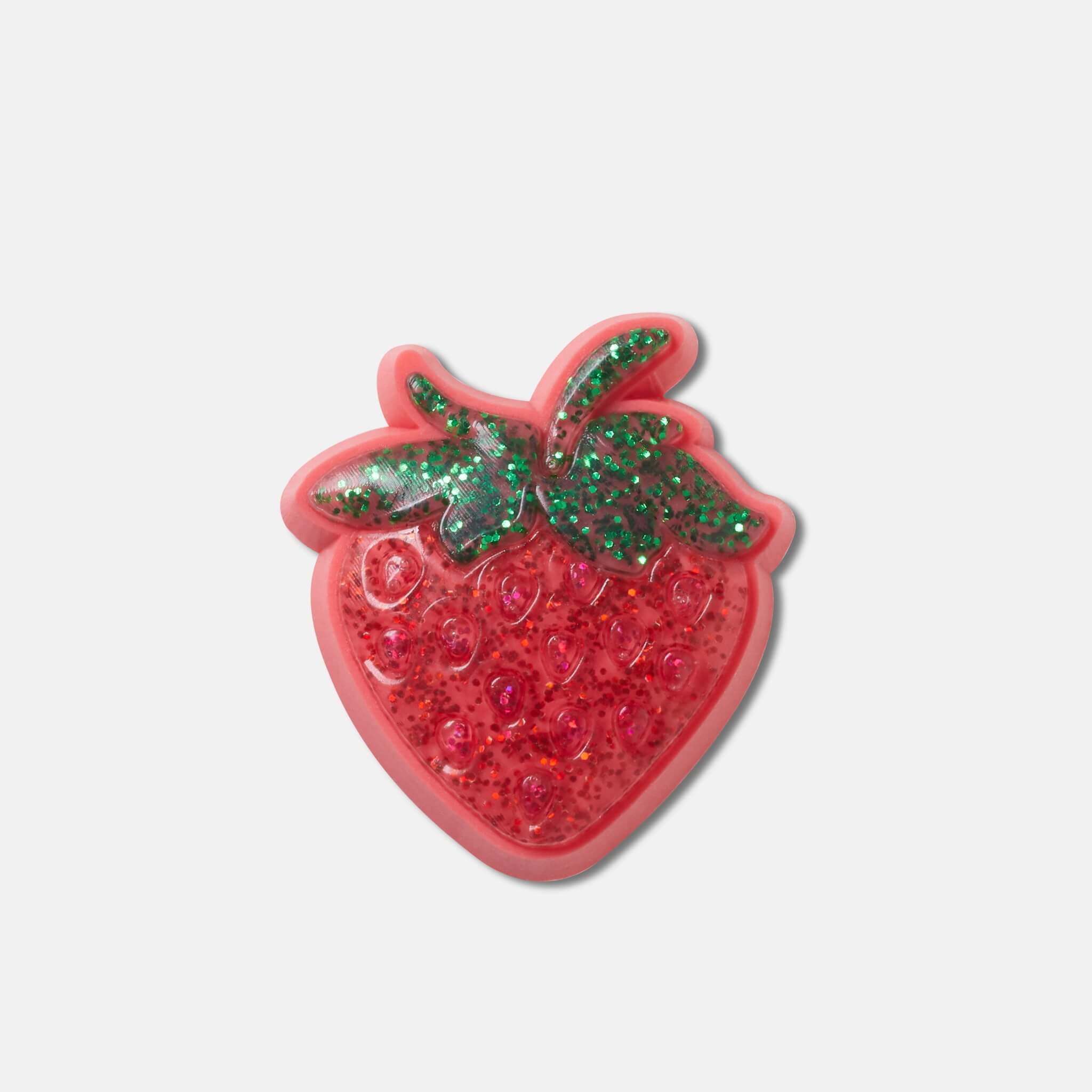 Jibbitz Charms Sparkle Strawberry