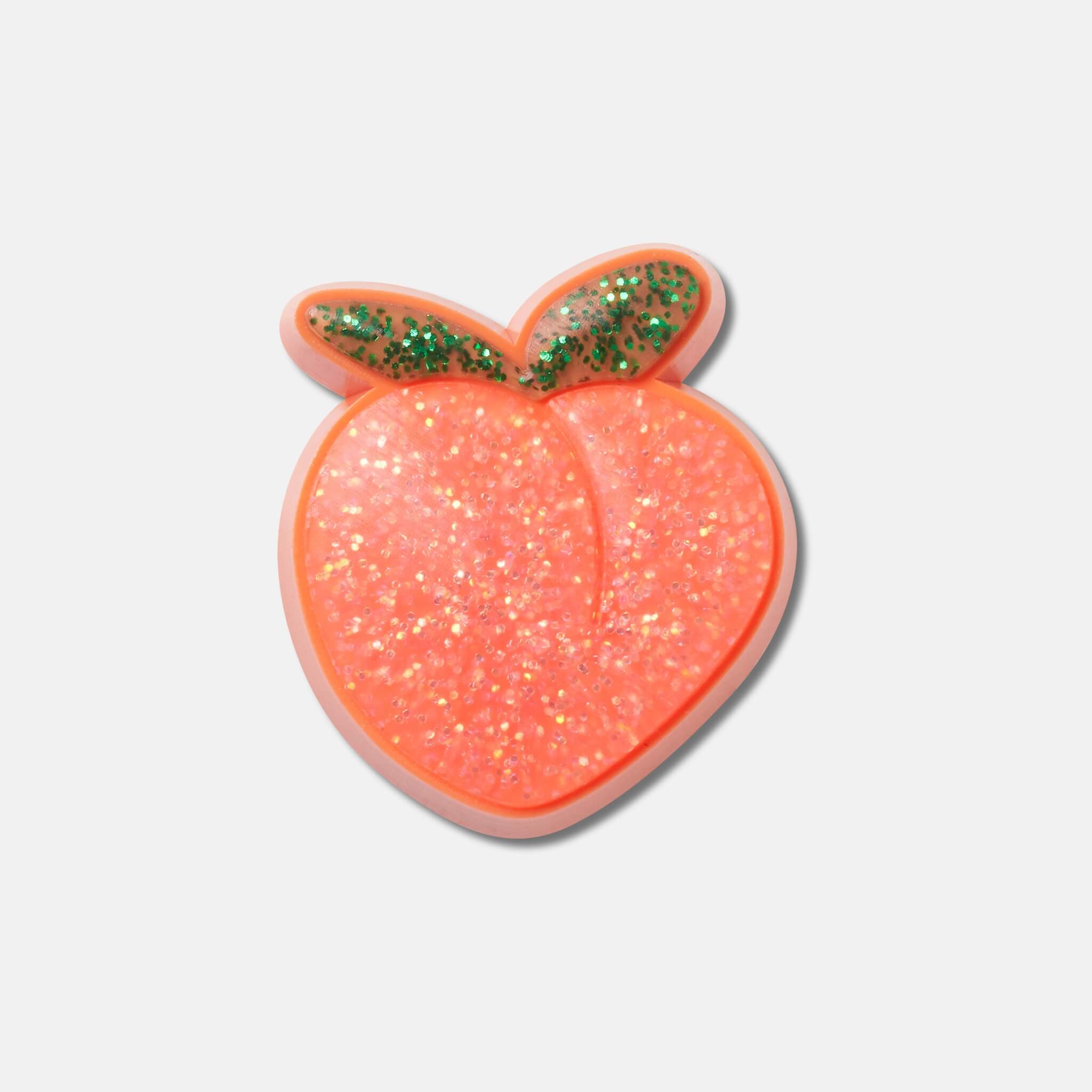 Jibbitz Charms Sparkle Peach
