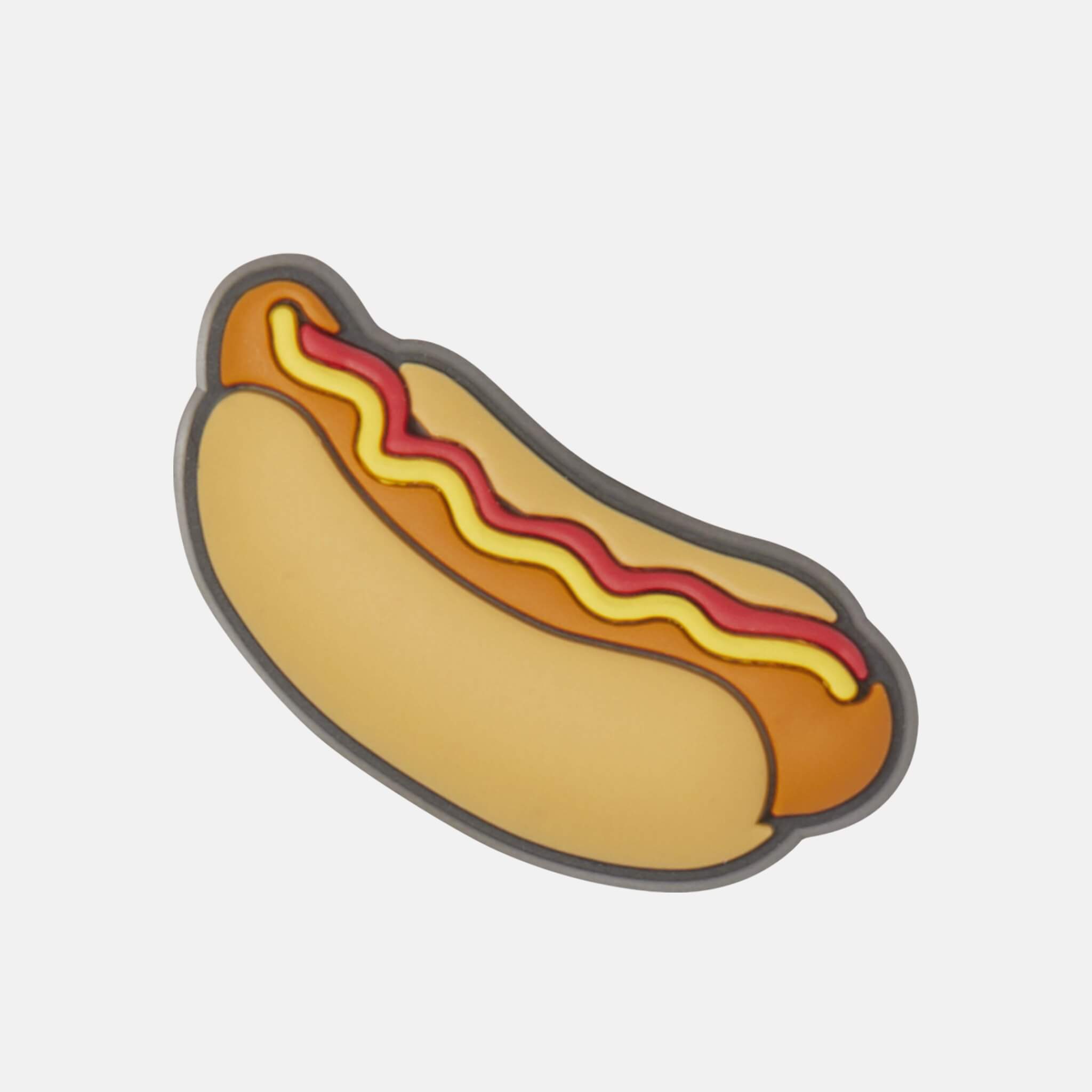 Jibbitz Charms Hot Dog