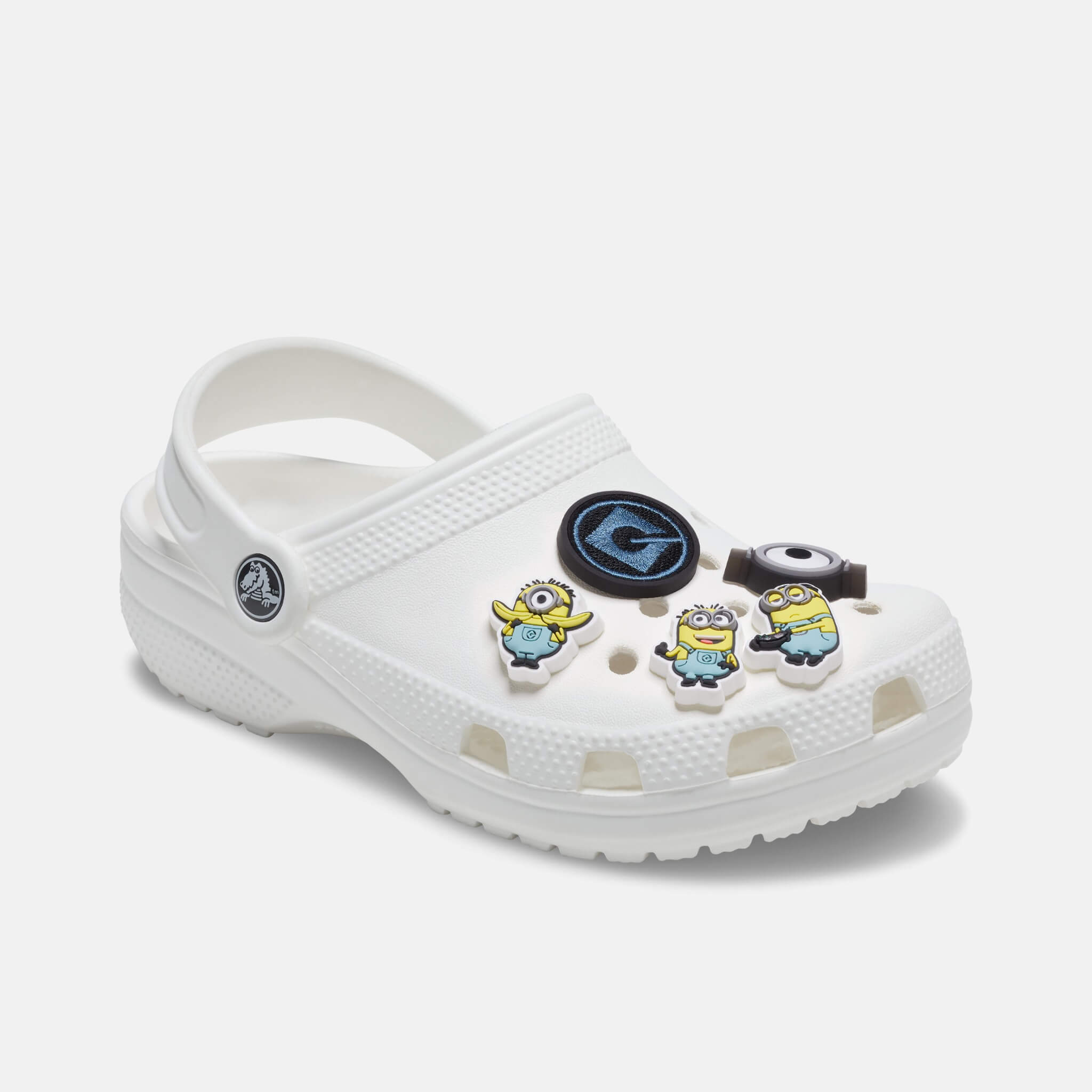 Jibbitz Charms Minions 5-Pack