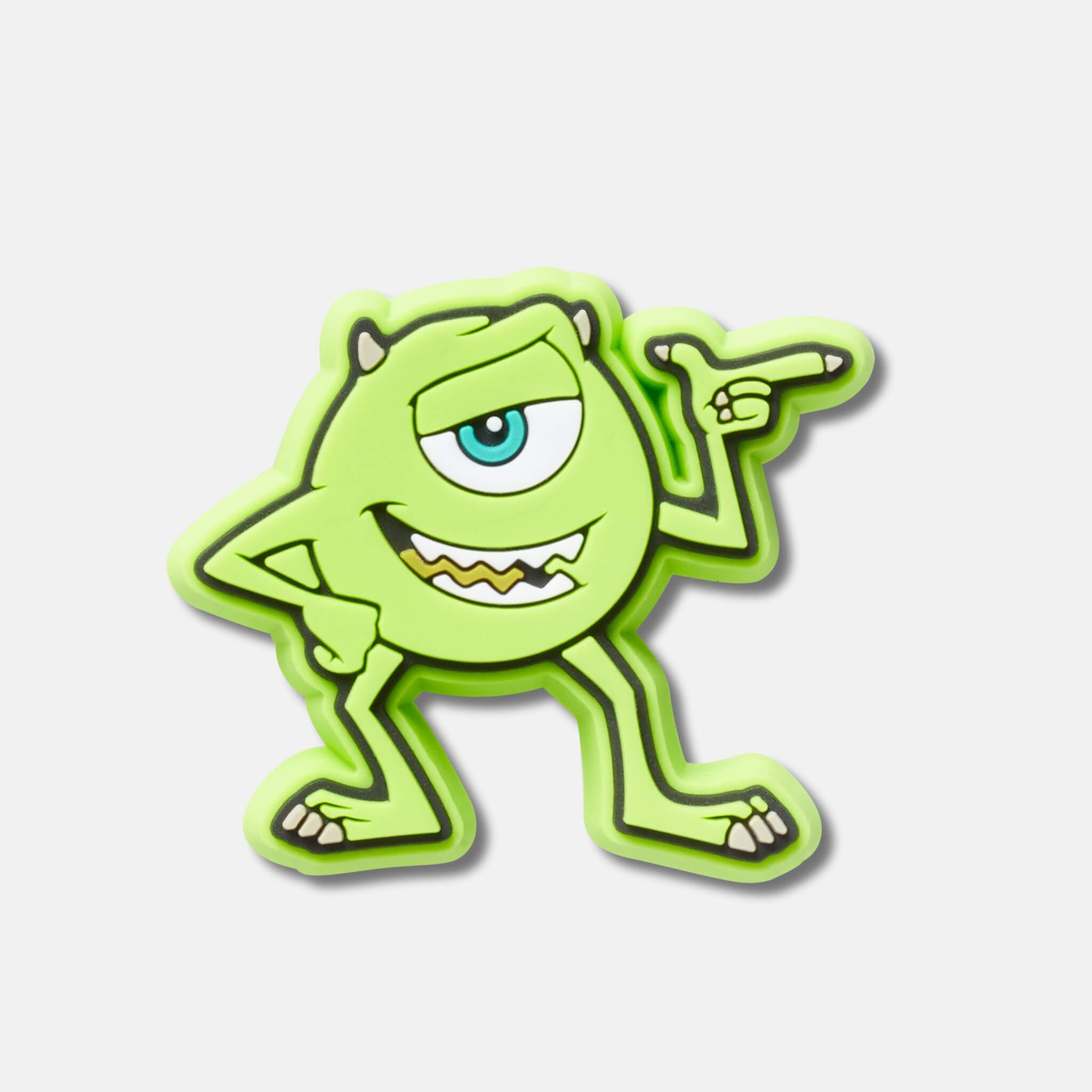 Jibbitz Charms Monster Inc Mike