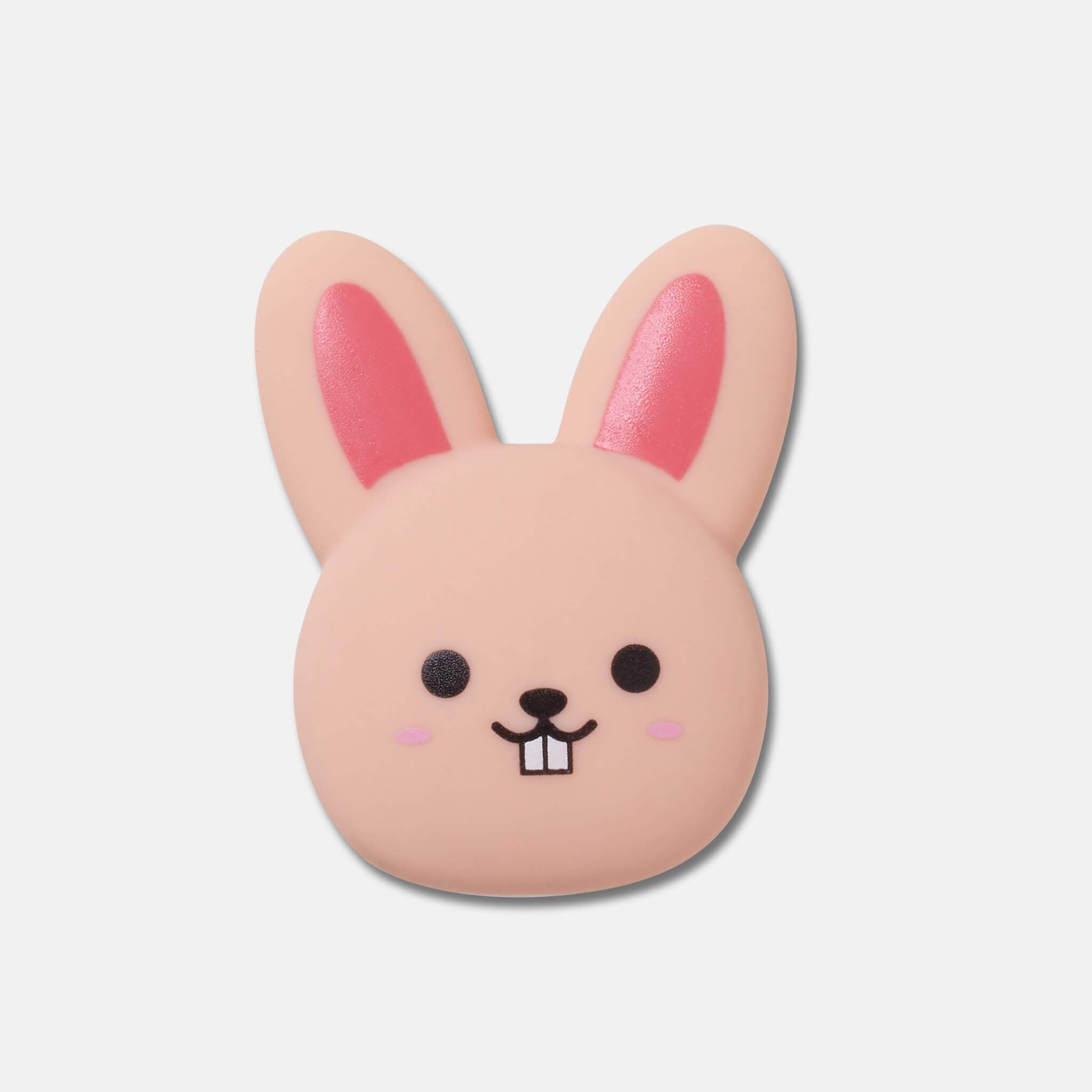 Jibbitz Charms Squishy Bunny