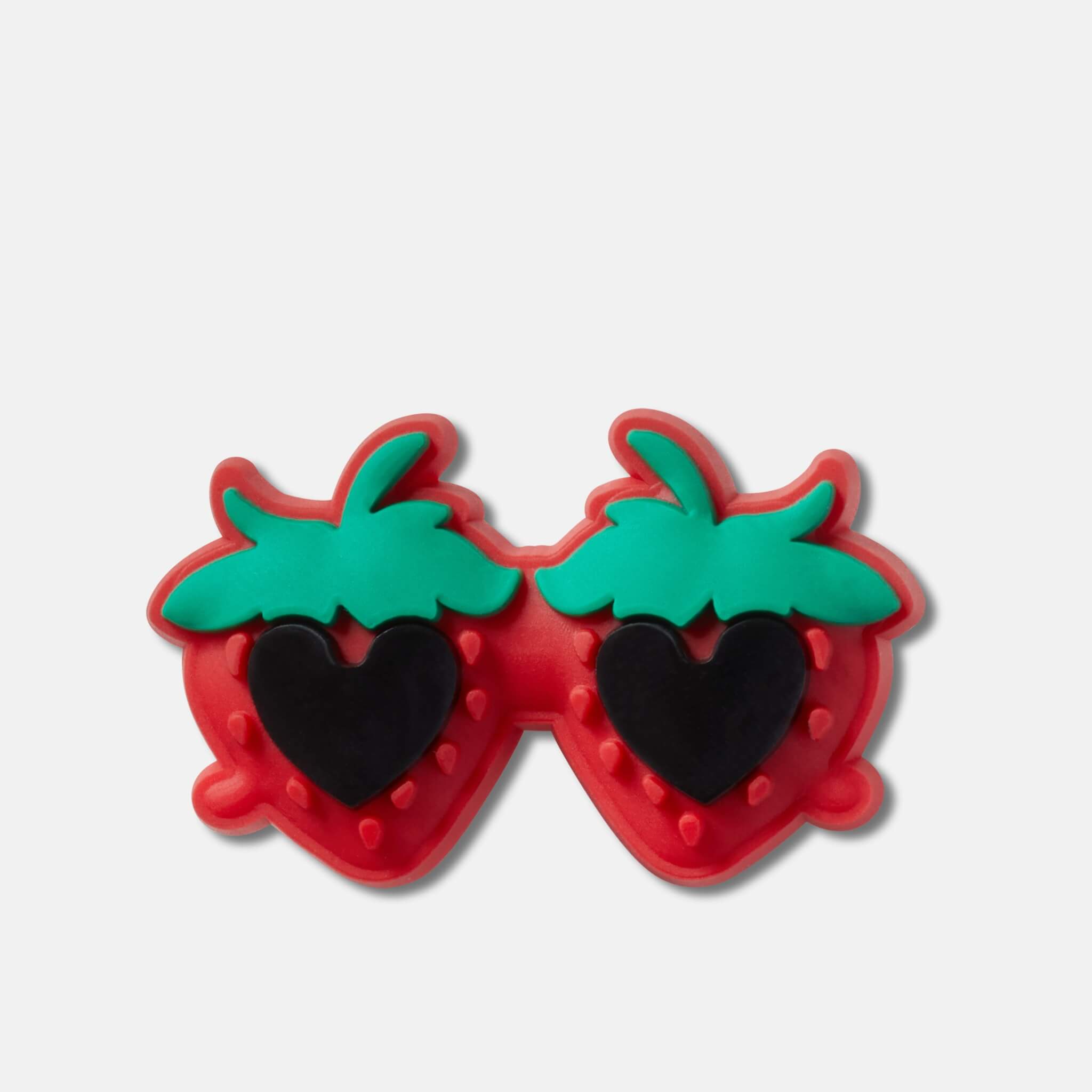 Jibbitz Charms Strawberry Sunnies