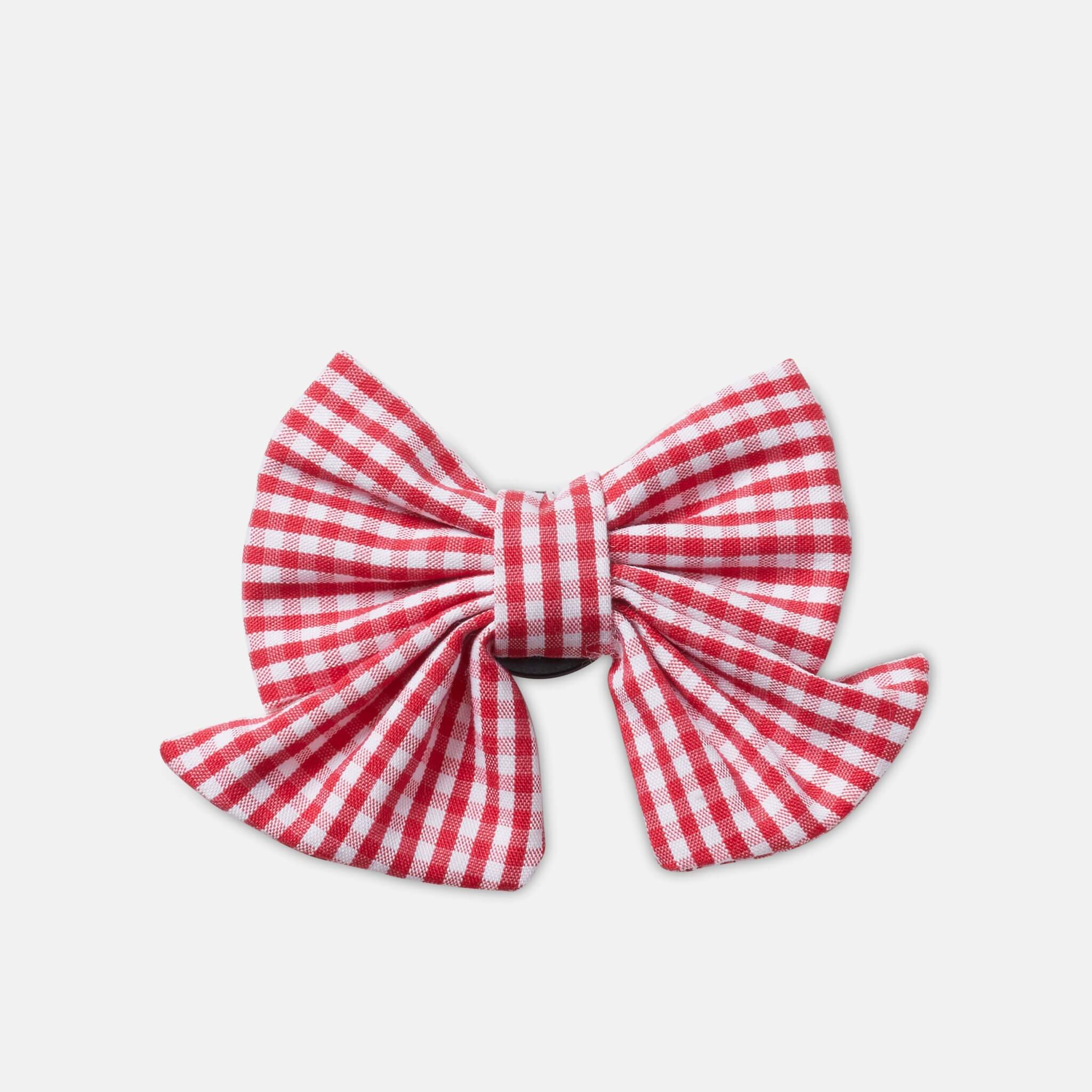 Jibbitz Charms Cherry Gingham Bow