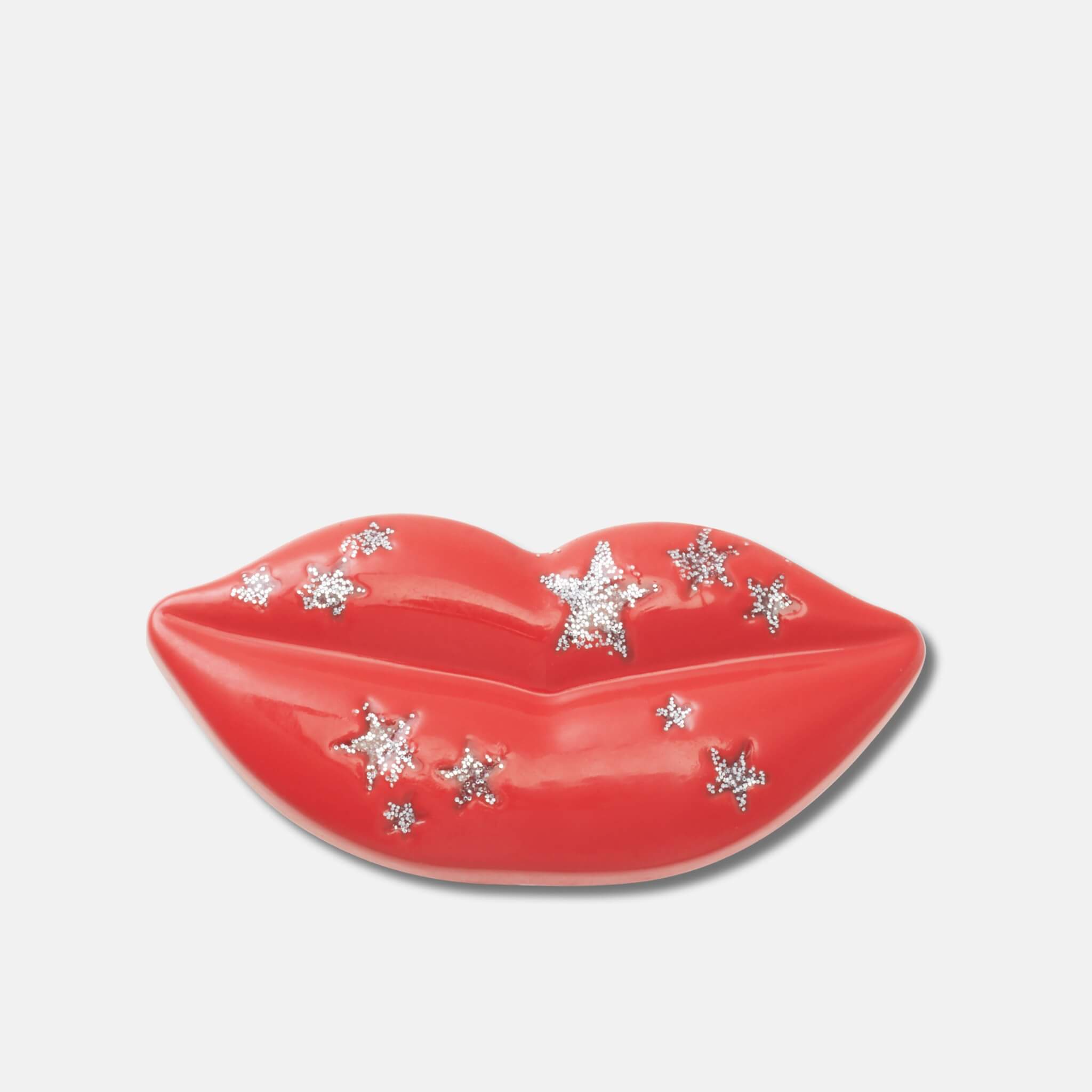 Jibbitz Charms Star Lips