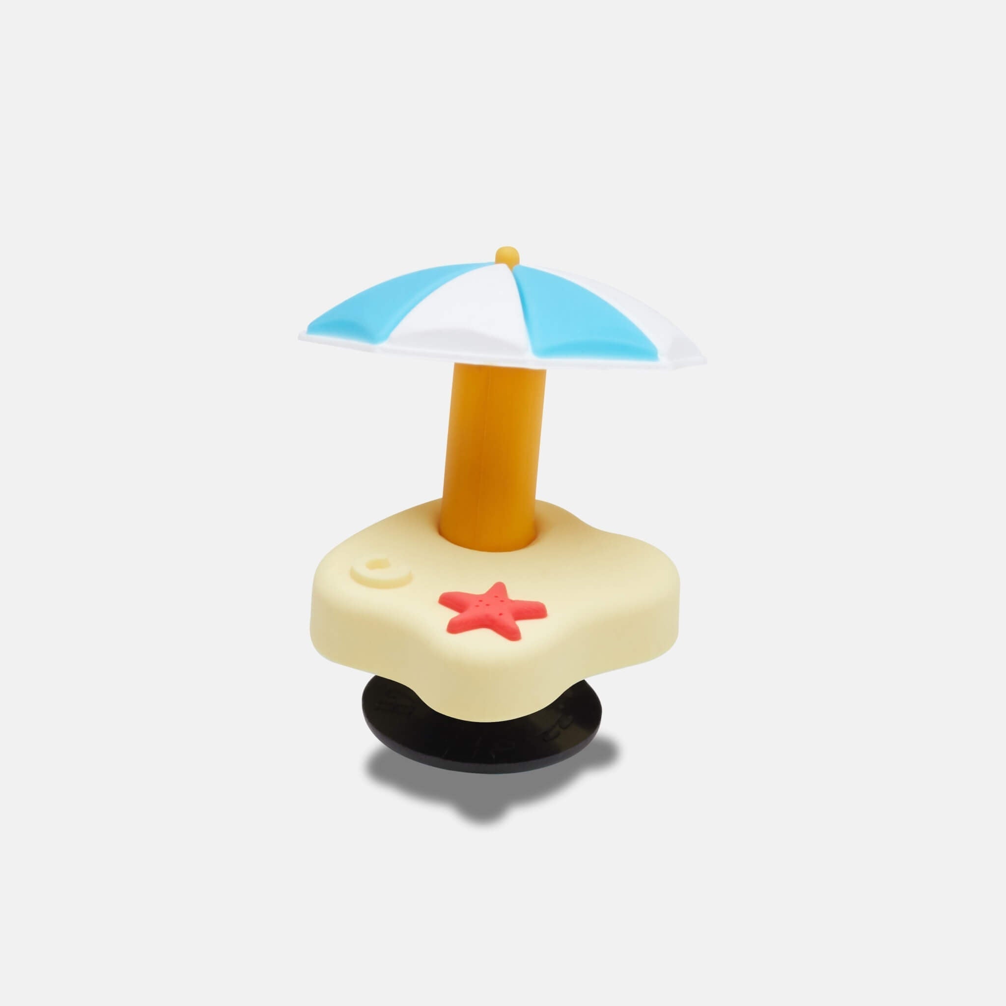 Jibbitz Charms 3D Beach Umbrella
