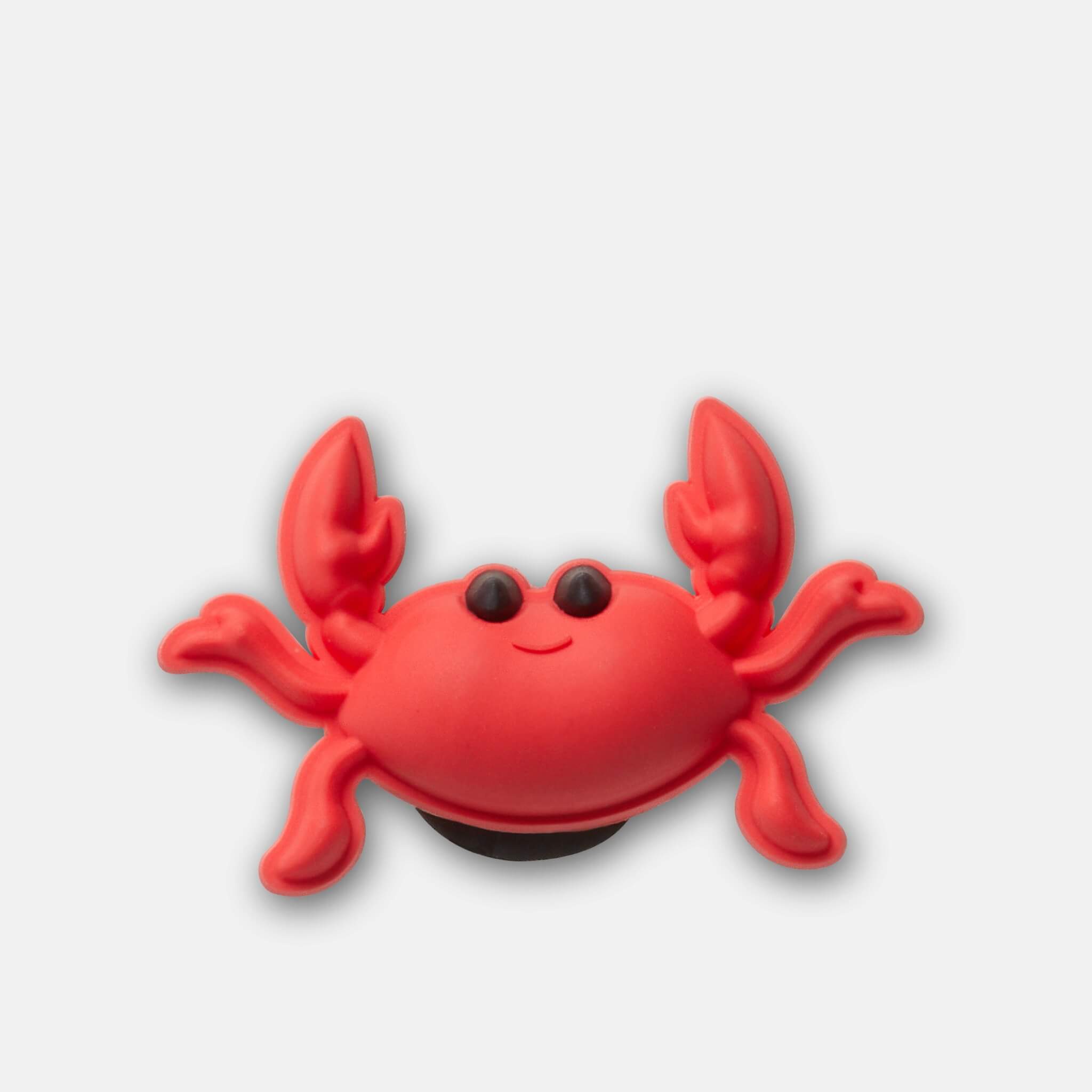 Jibbitz Charms Squishy Crab