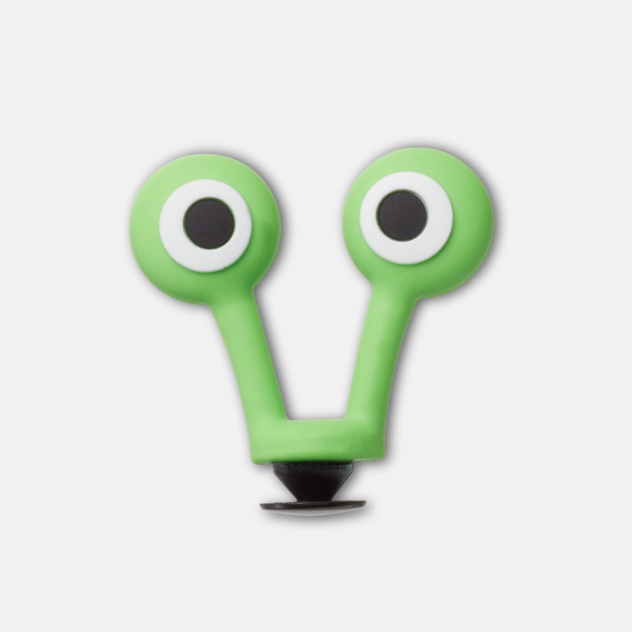Jibbitz Charms Green Creature Eyes