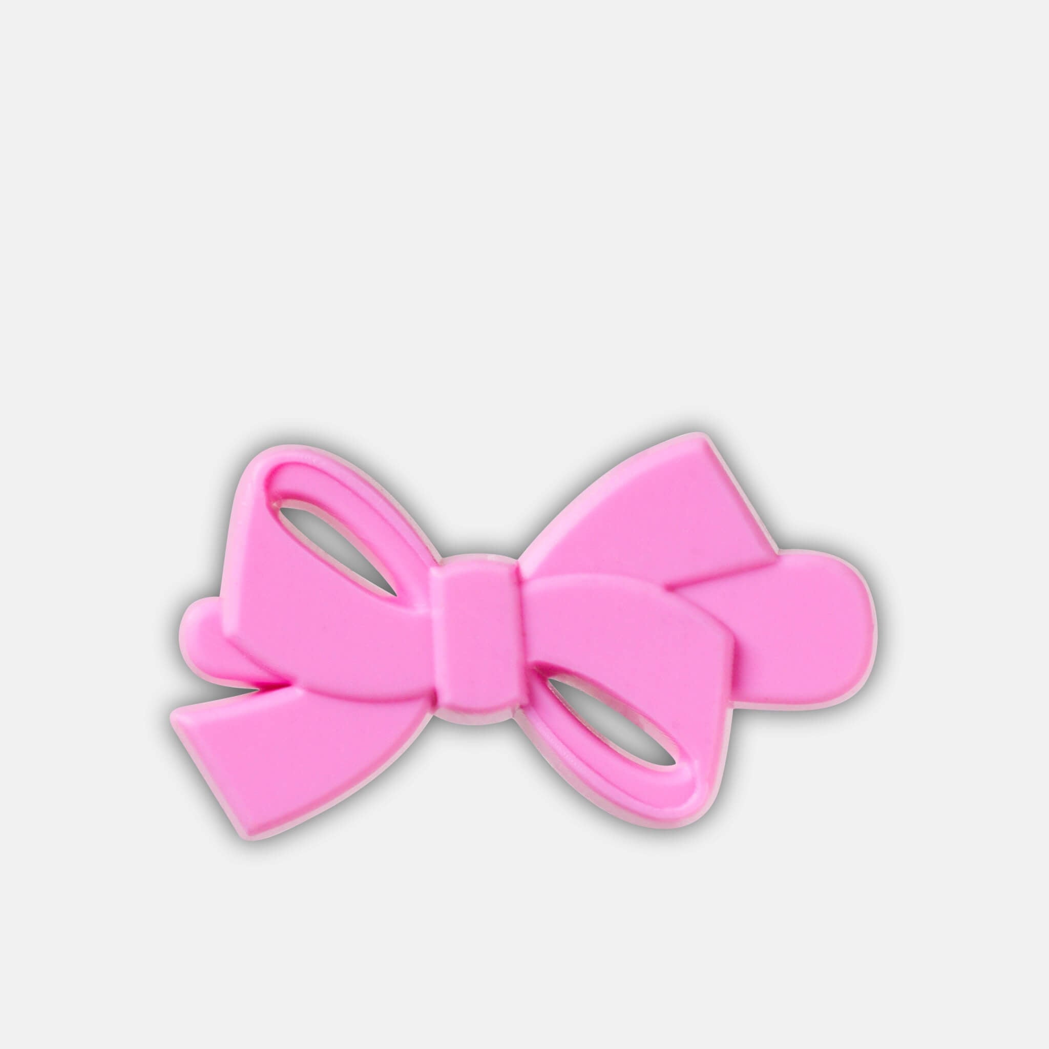 Jibbitz Charms Cutie Pink Bow