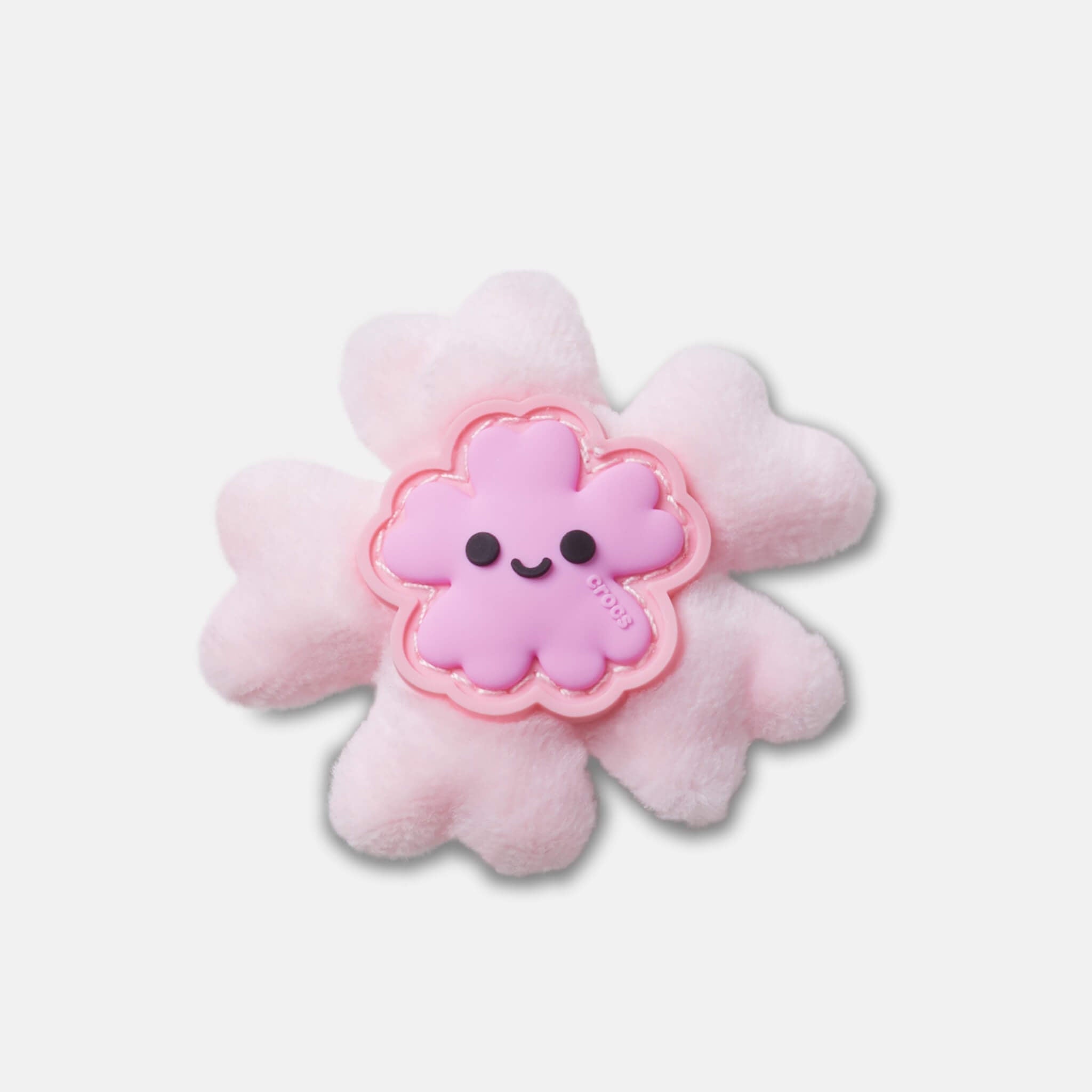 Jibbitz Charms Cherry Blossom Plush Character