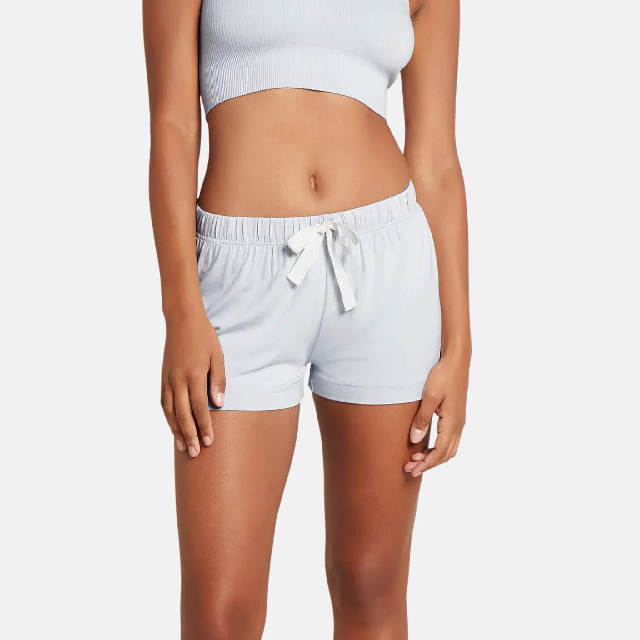 Boody Goodnight Sleep Shorts Dove