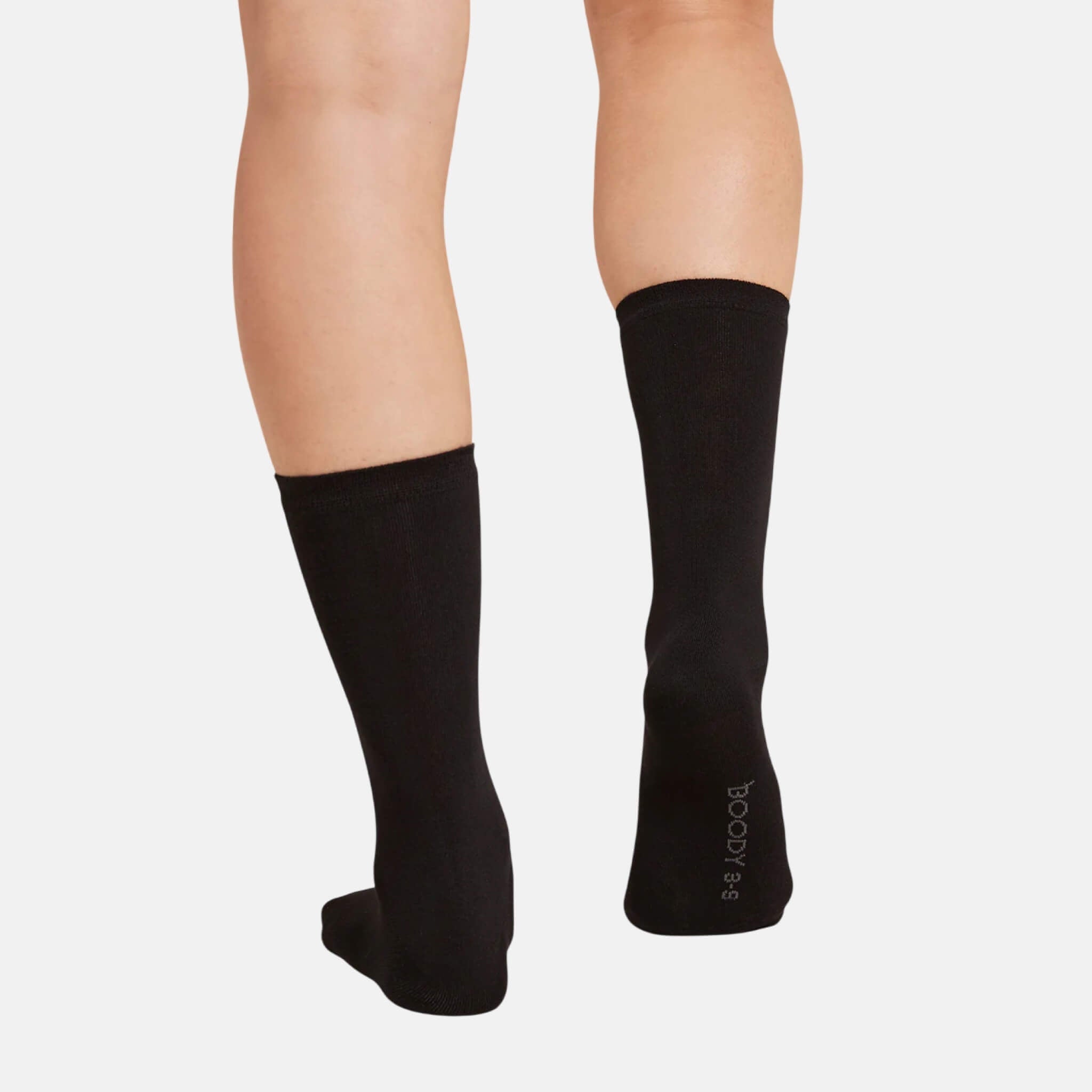 Boody Everyday Socks Black