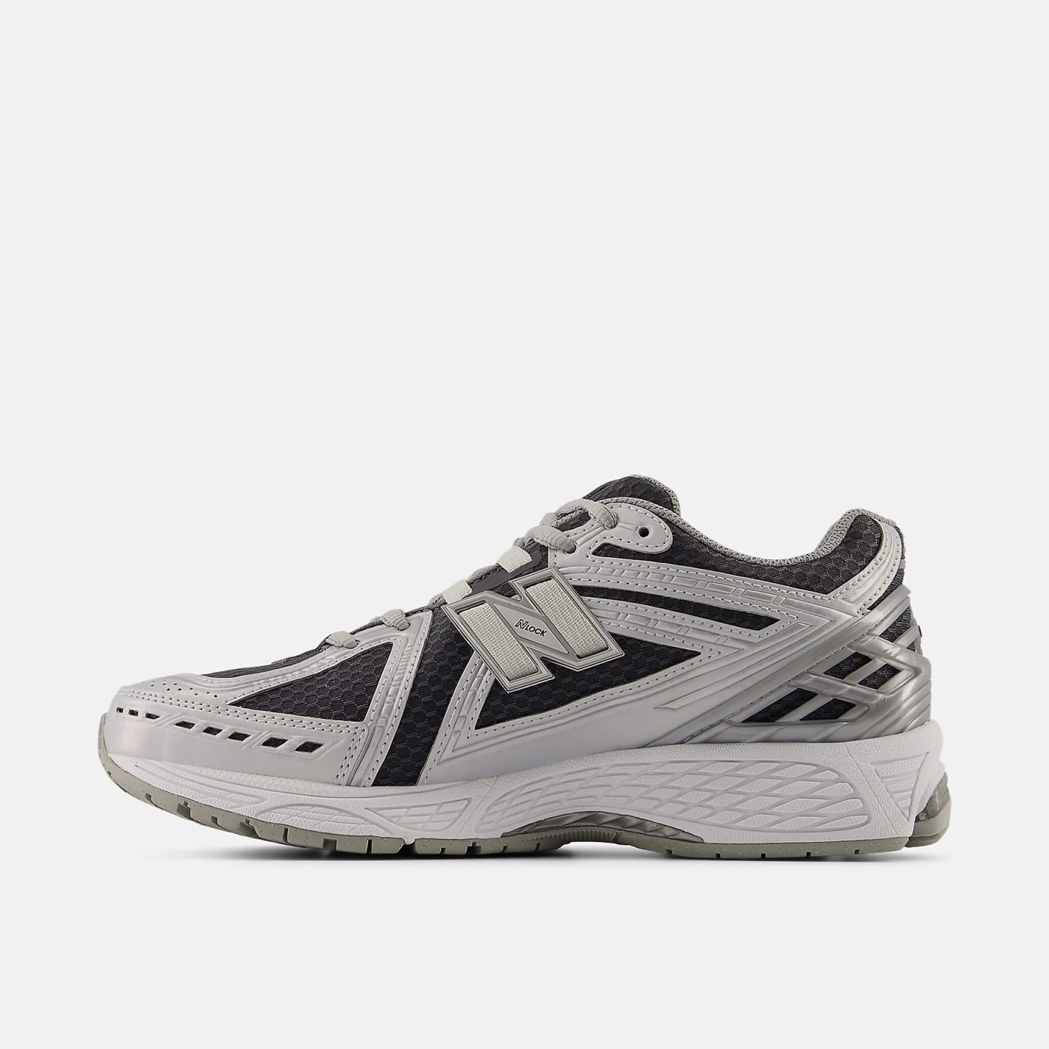 New Balance U1906R Grey Matter/Silver Metallic