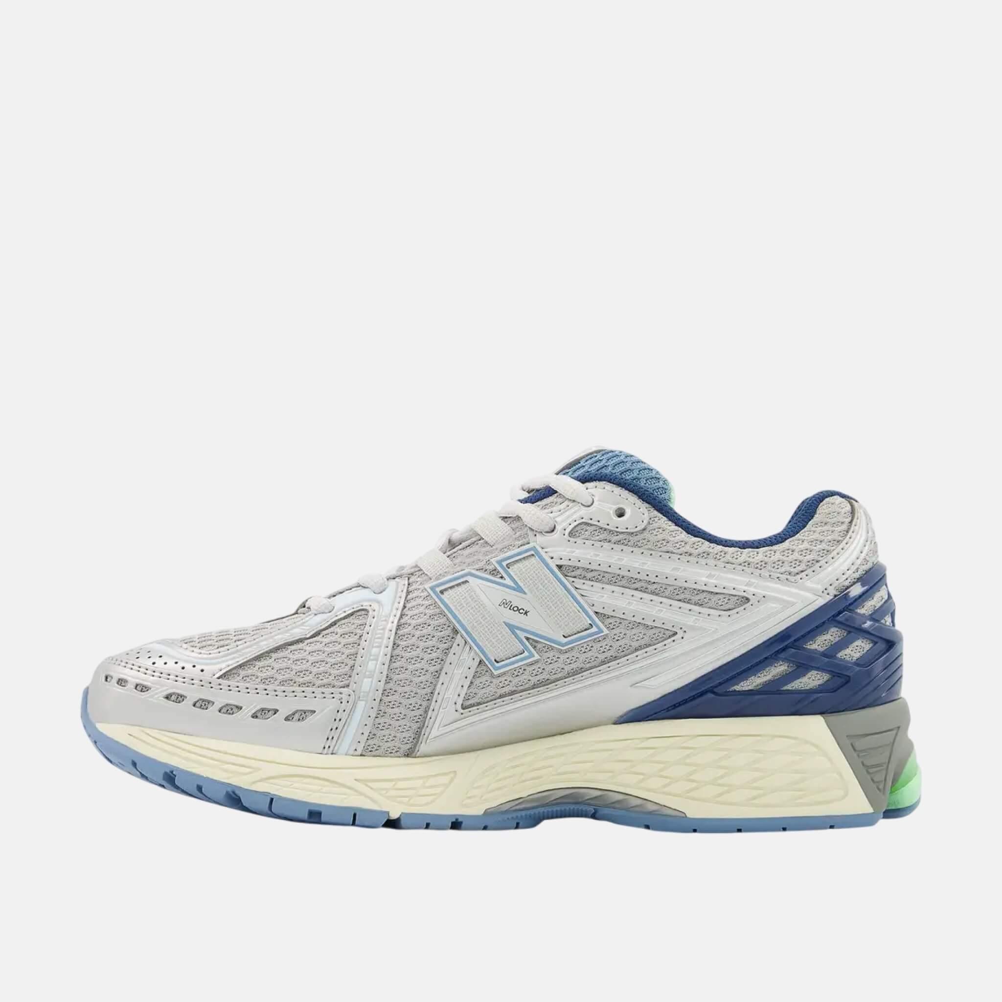New Balance U1906R Silver Metallic/Stillwater