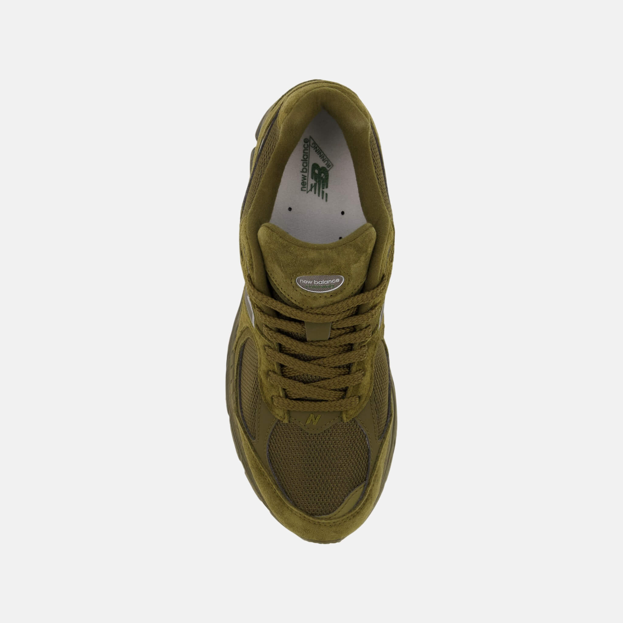 New Balance U2002RV1 Cargo Khaki/Green