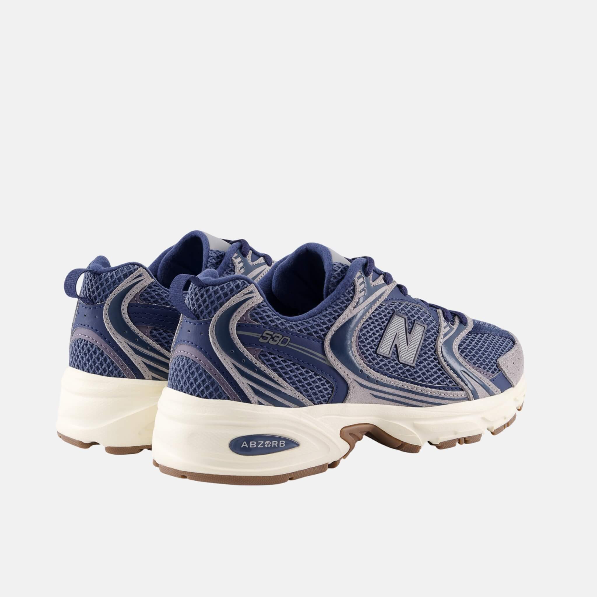 New Balance U5302NU Beige/Angora