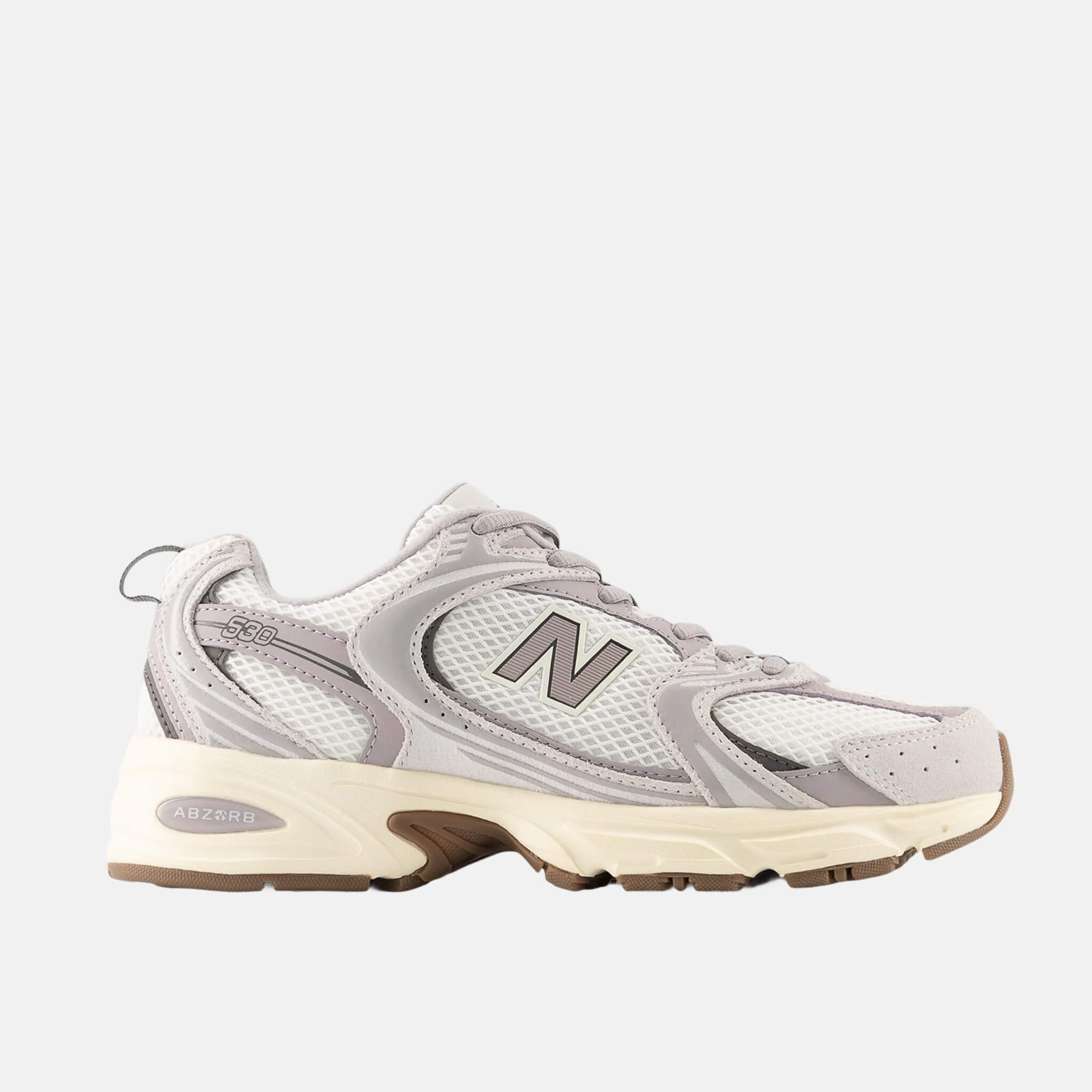 New Balance U5307VI Rain Cloud/Grey