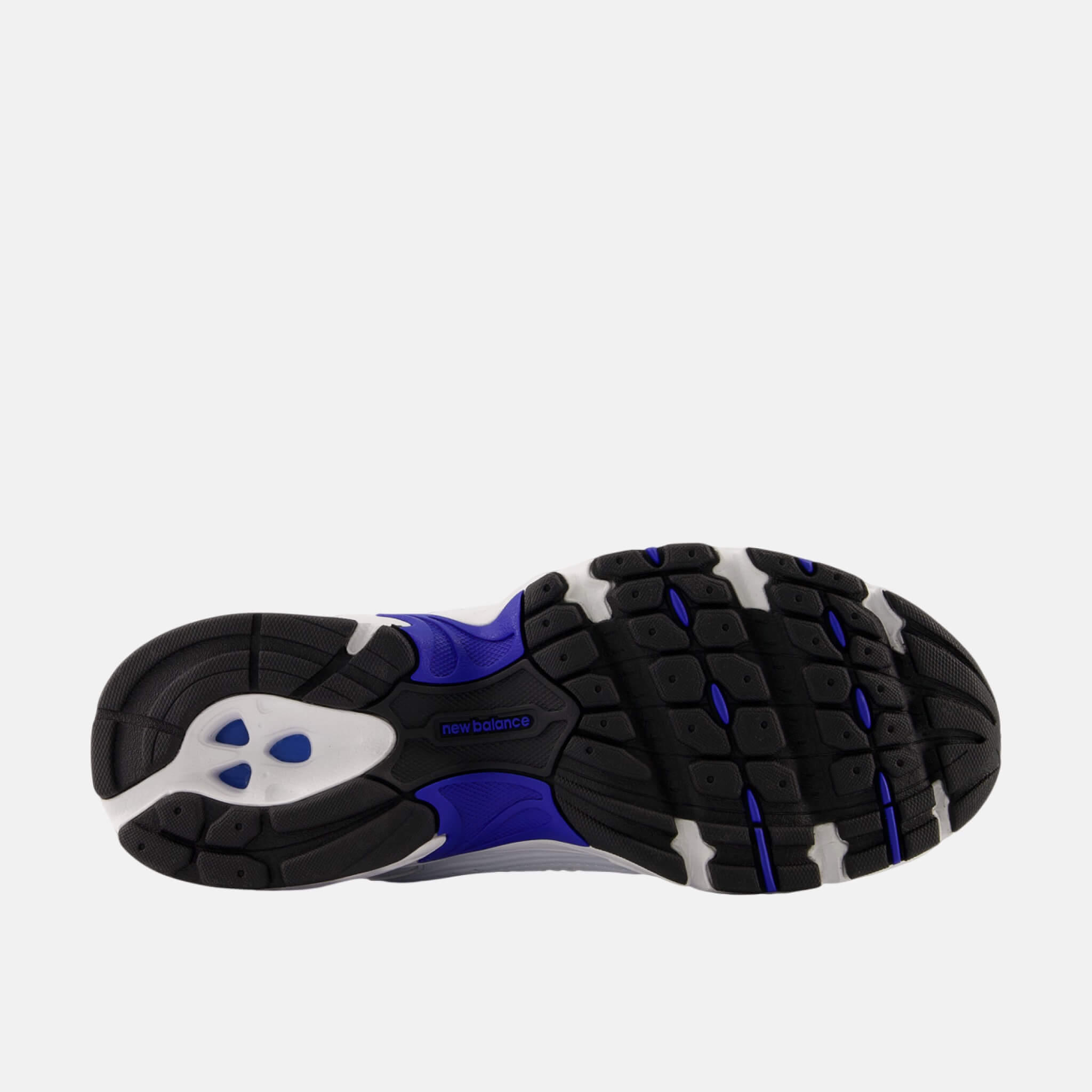 New Balance U530 White/Blue Gemstone