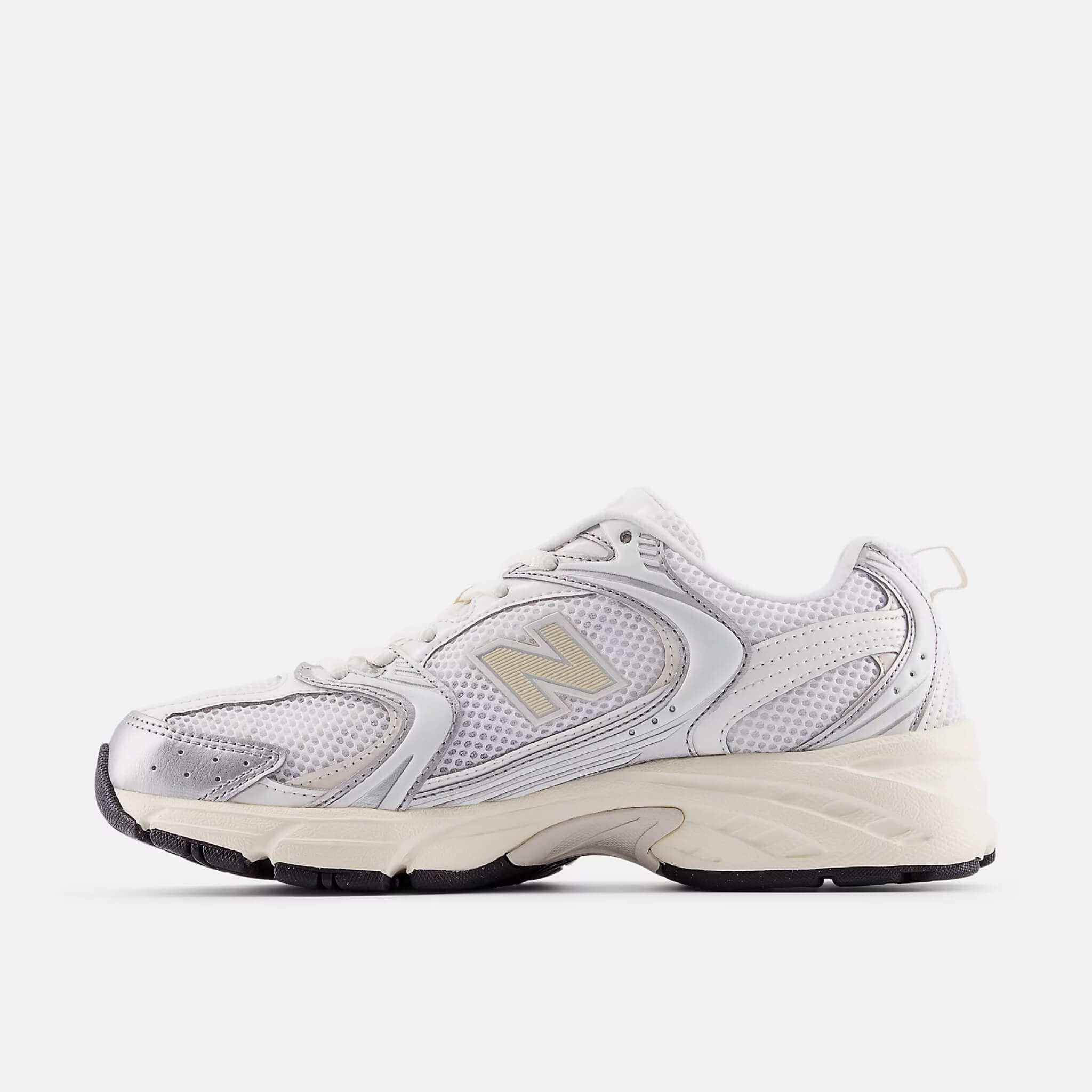 New Balance U530 Silver Metallic/Gray