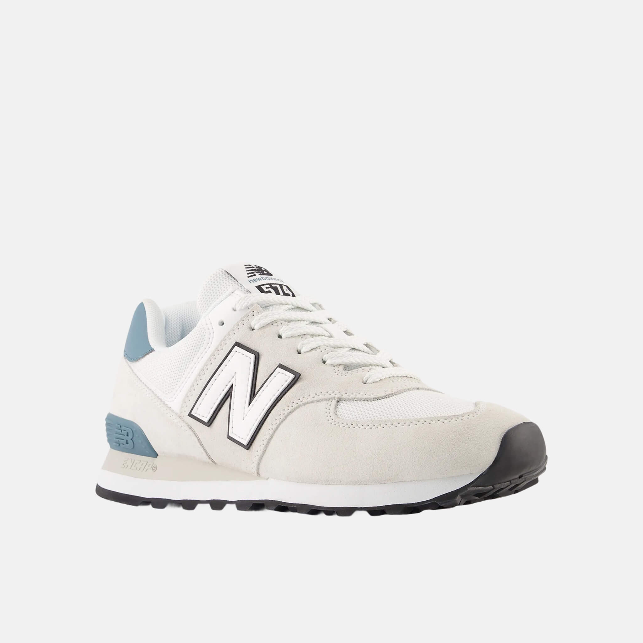 New Balance U57452Z Navy Blue/Silver