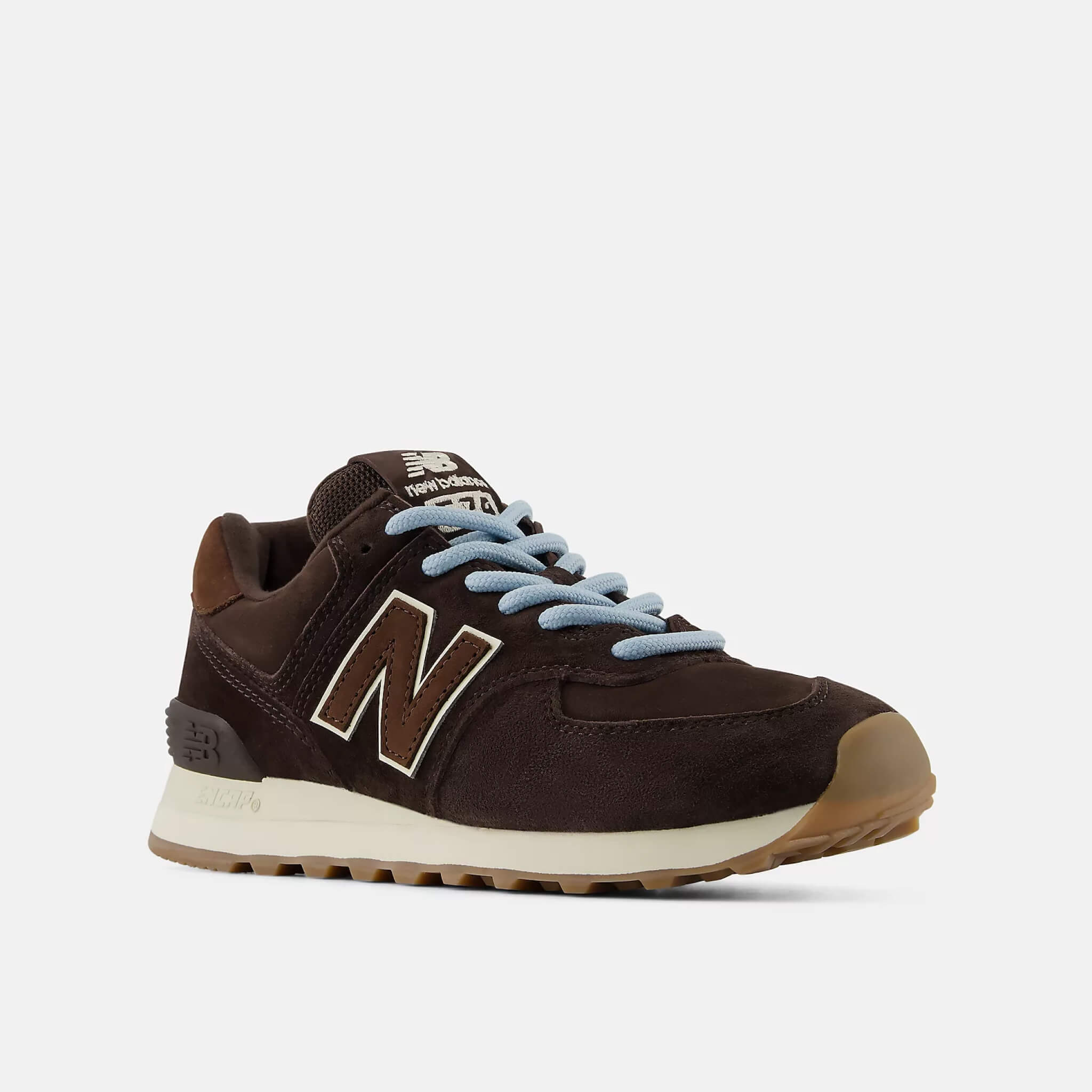 New Balance W5747P White/Silver (Leather)