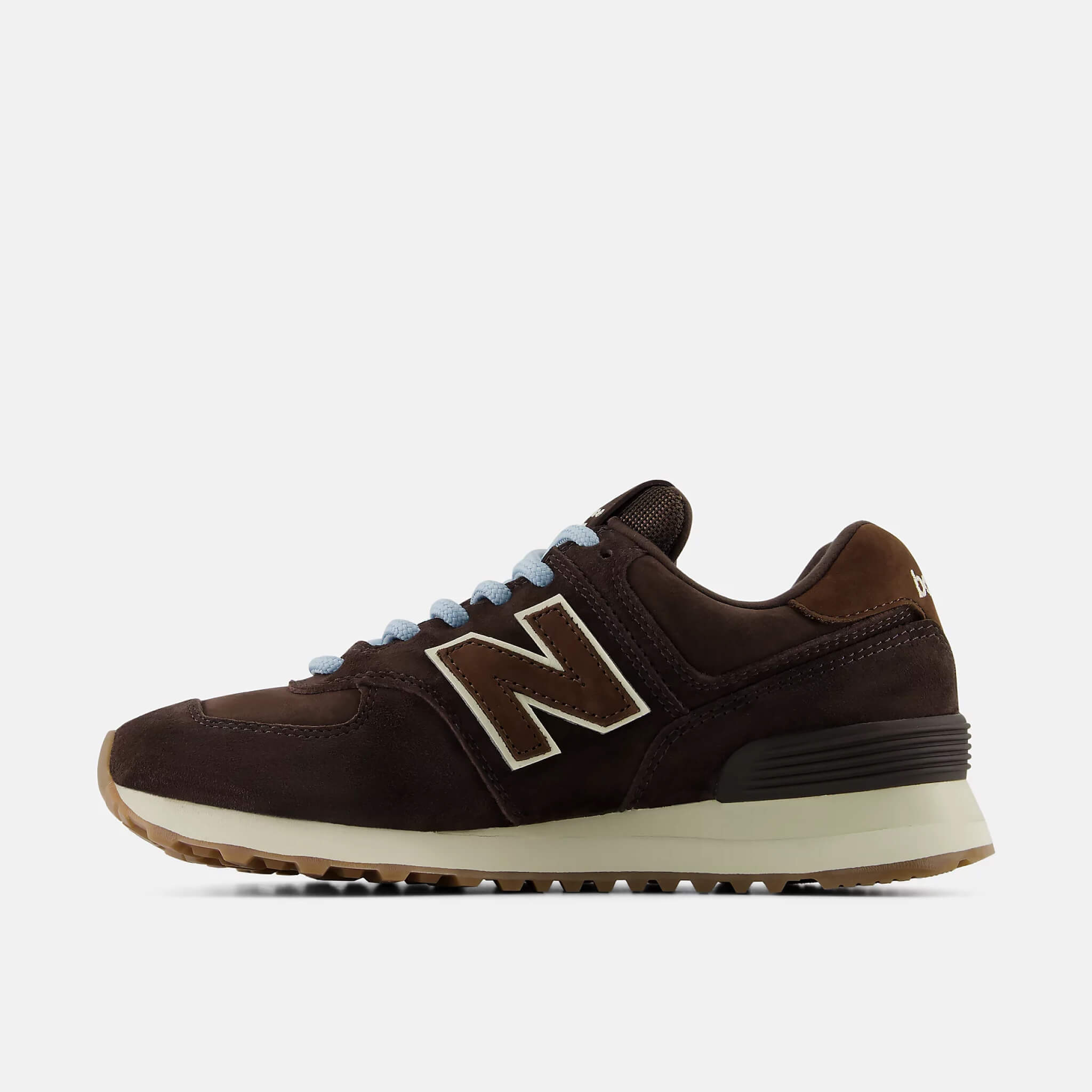 New Balance W5747P White/Silver (Leather)