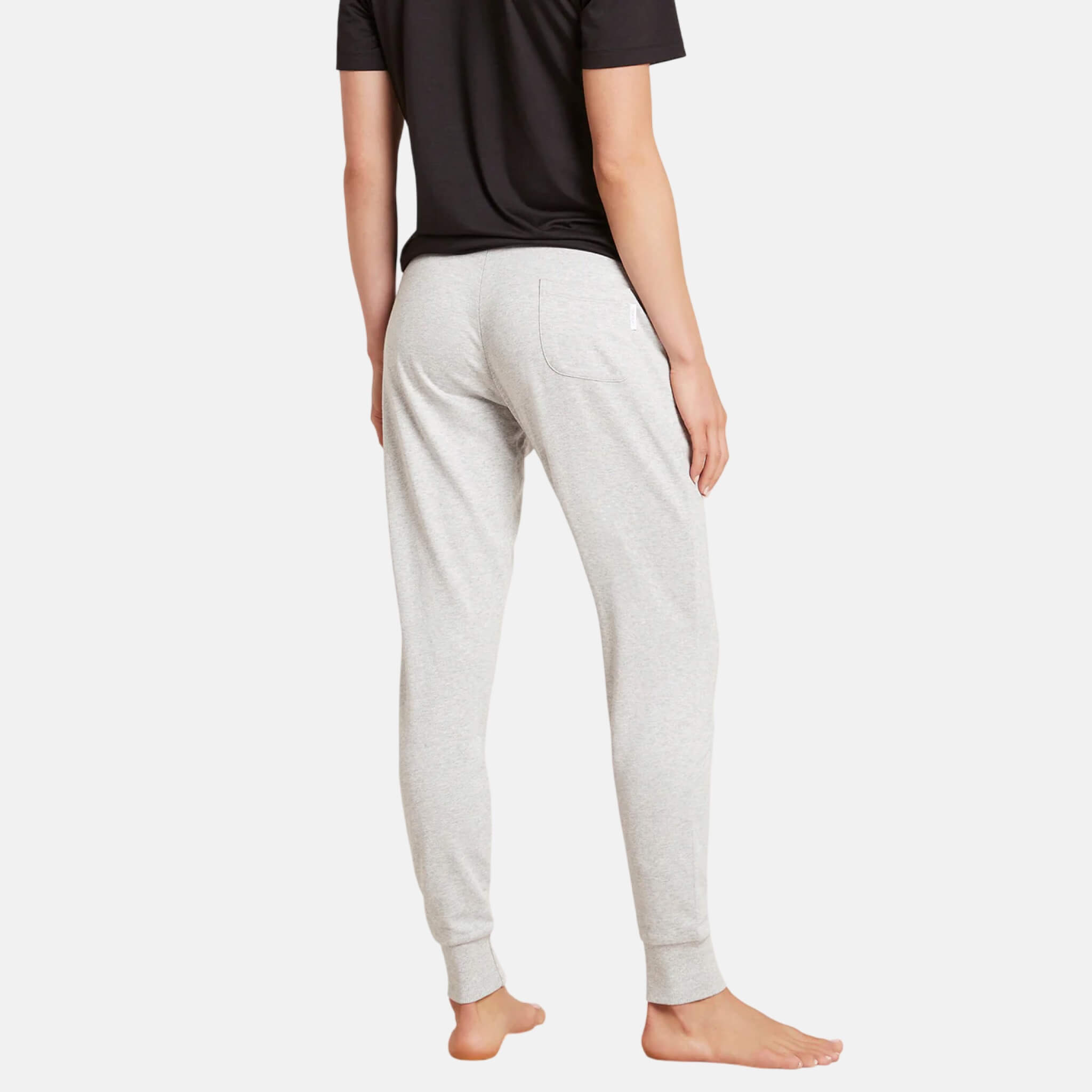 Boody Weekend Joggers Grey Marl