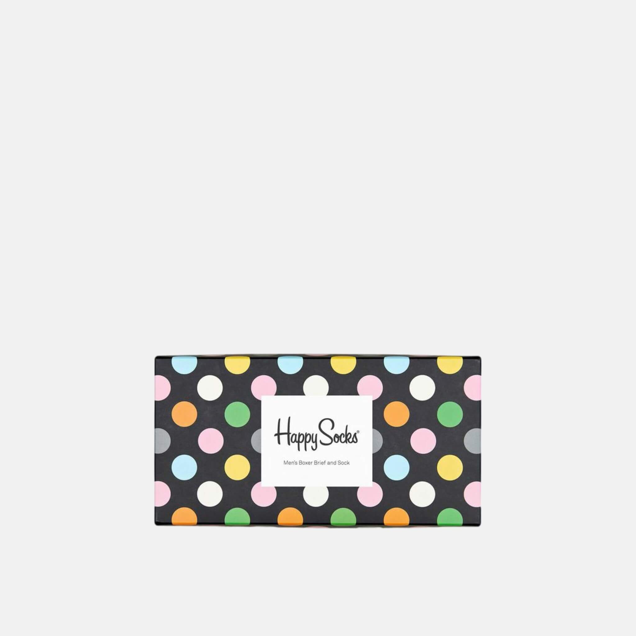 Happy Socks Boxer Brief Gift Set