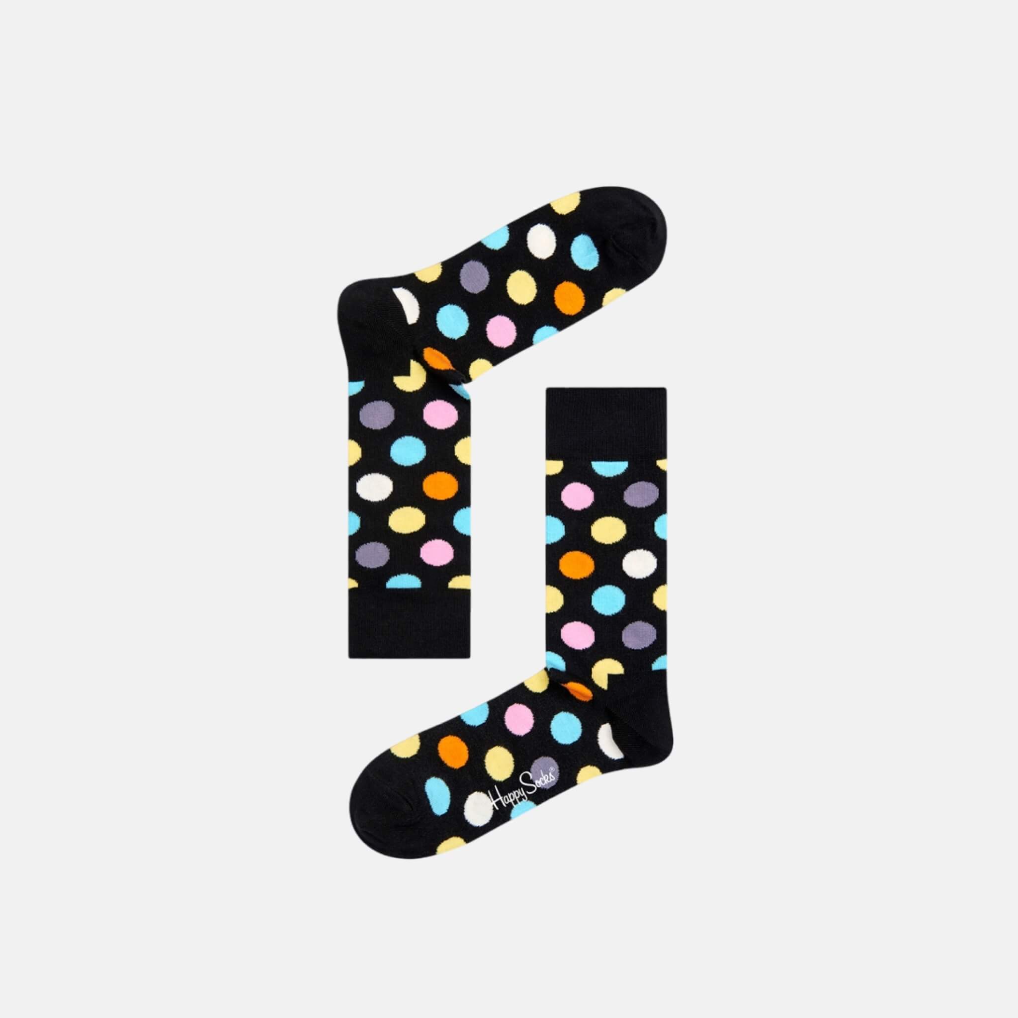 Happy Socks Combo Brief Socks 2-Pack Gift Set