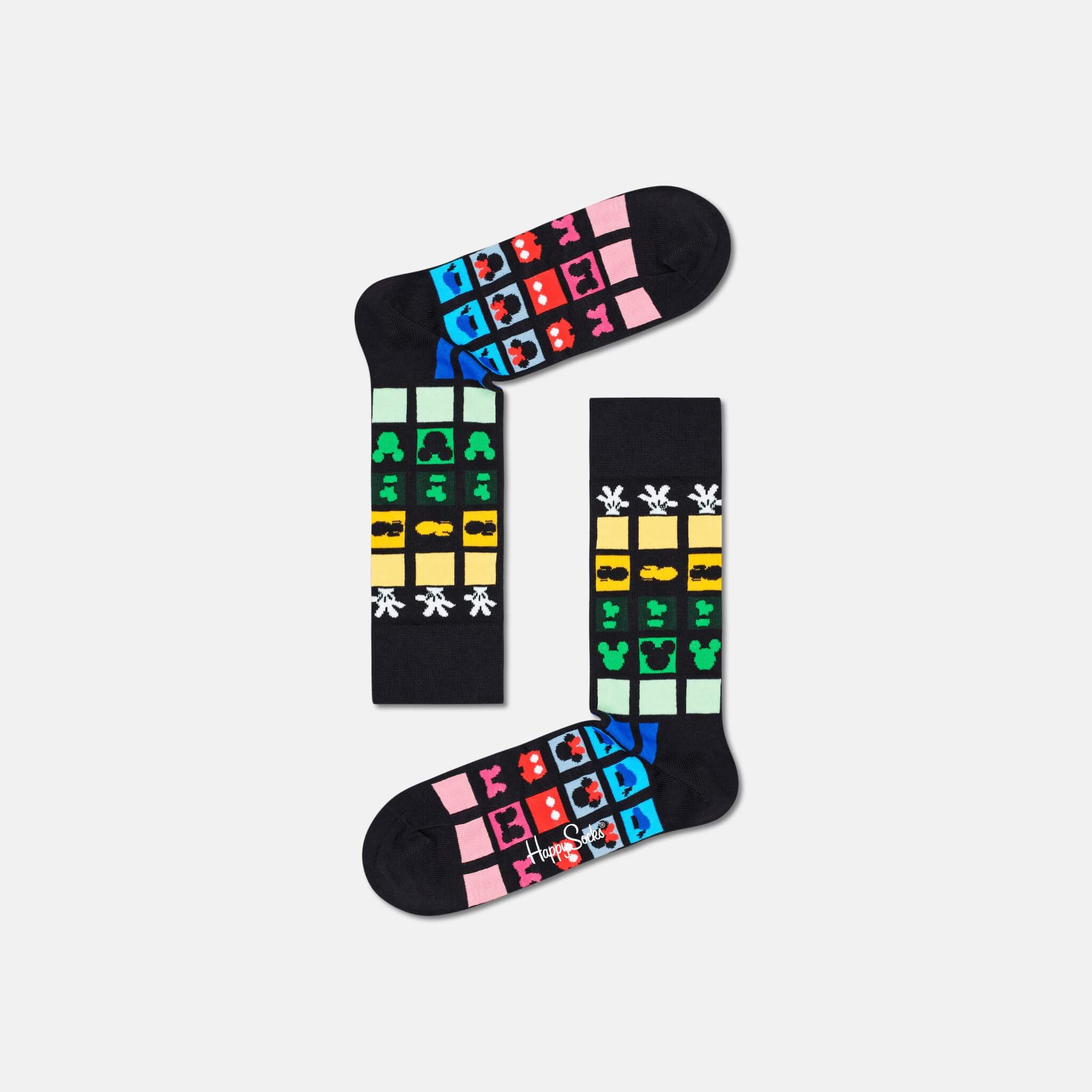 Happy Socks Disney Socks 4-Pack Gift Set
