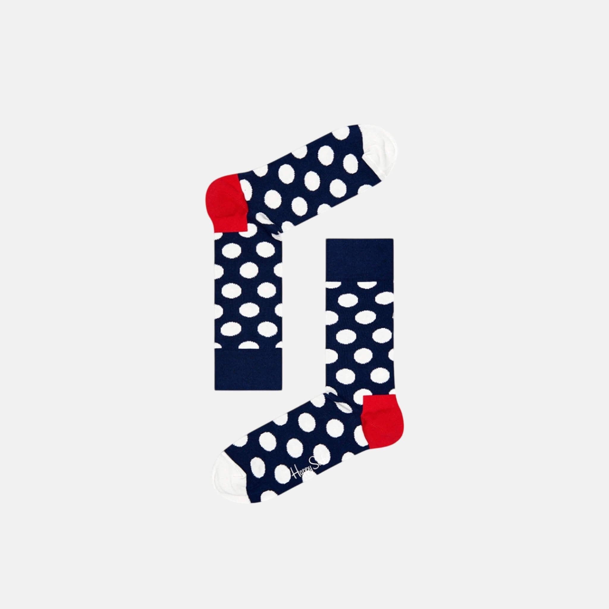Happy Socks Combo Filled Optic 2-Pack Gift Set