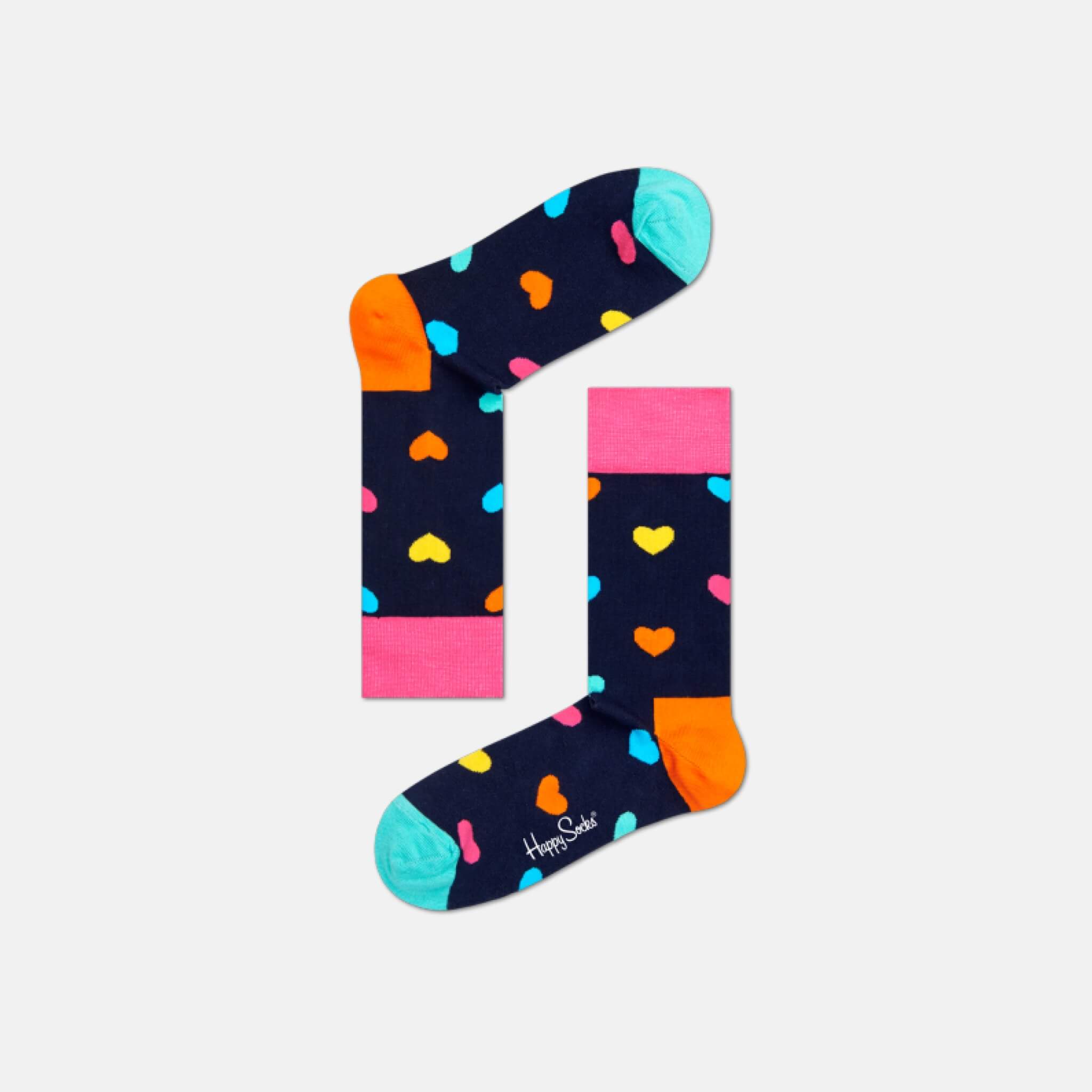 Happy Socks Valentine 2-Pack Gift Set