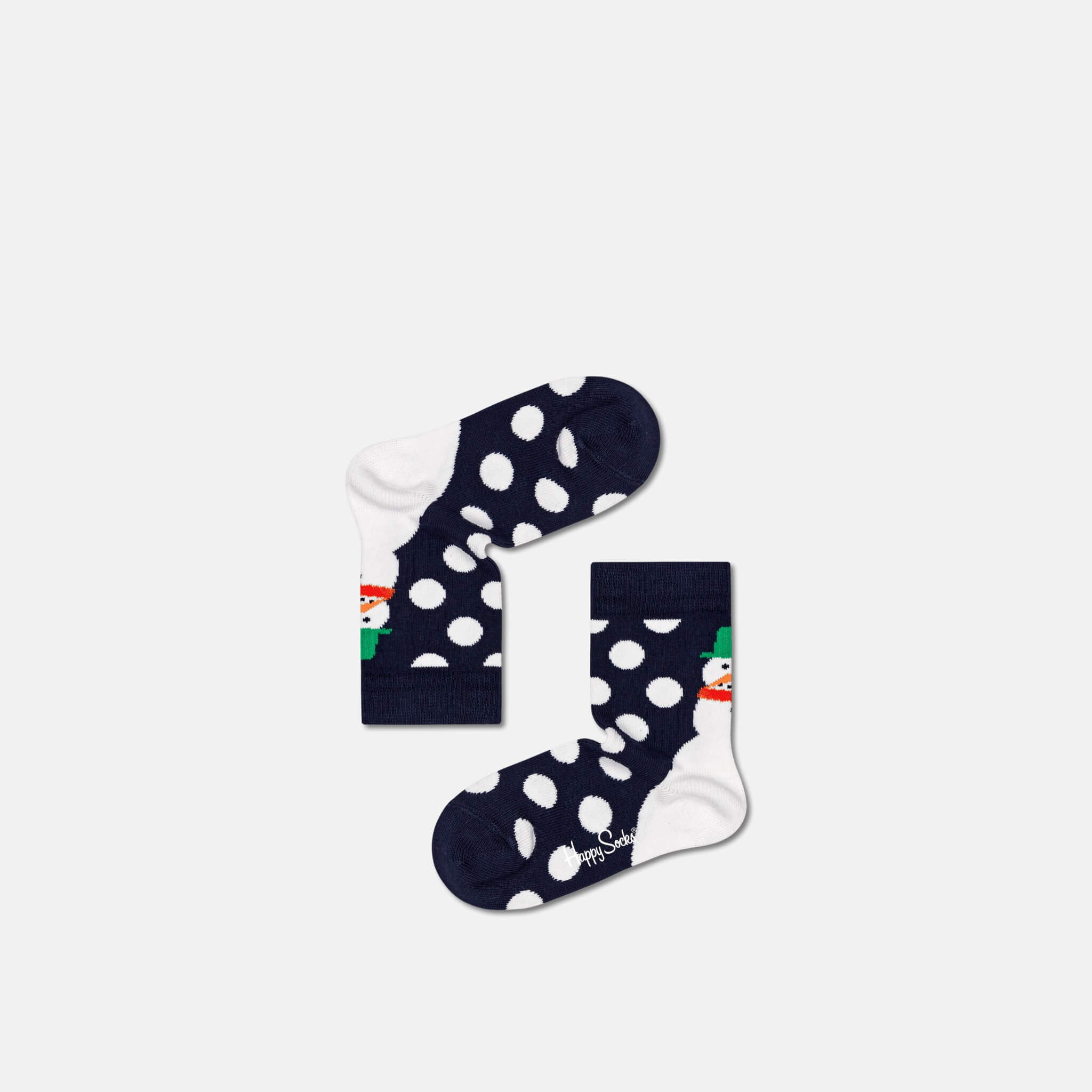 Happy Socks Kids Holiday Socks 4-Pack Gift Set