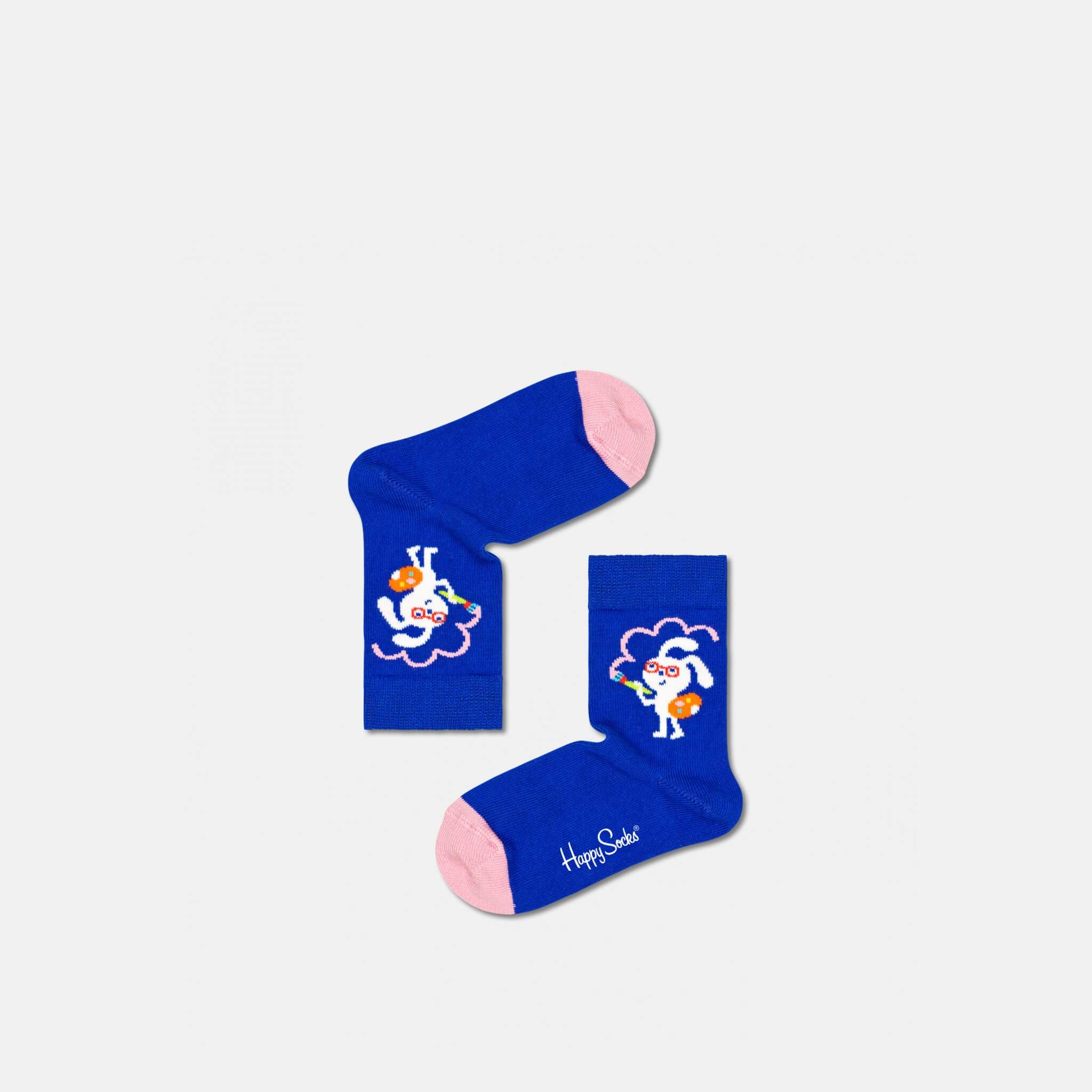 Happy Socks Kids Over The Rainbow Socks 3-Pack Gift Set