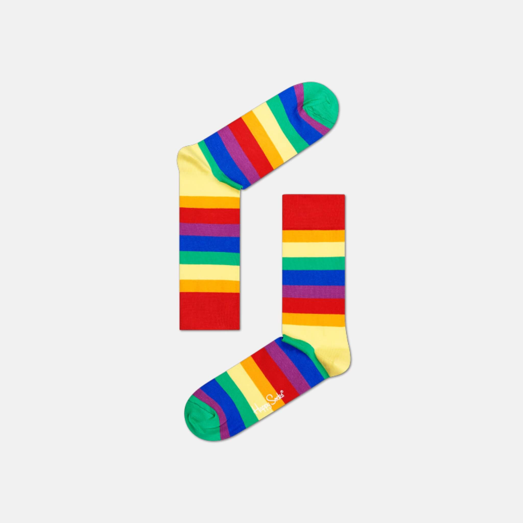 Happy Socks Pride 2-Pack Gift Set