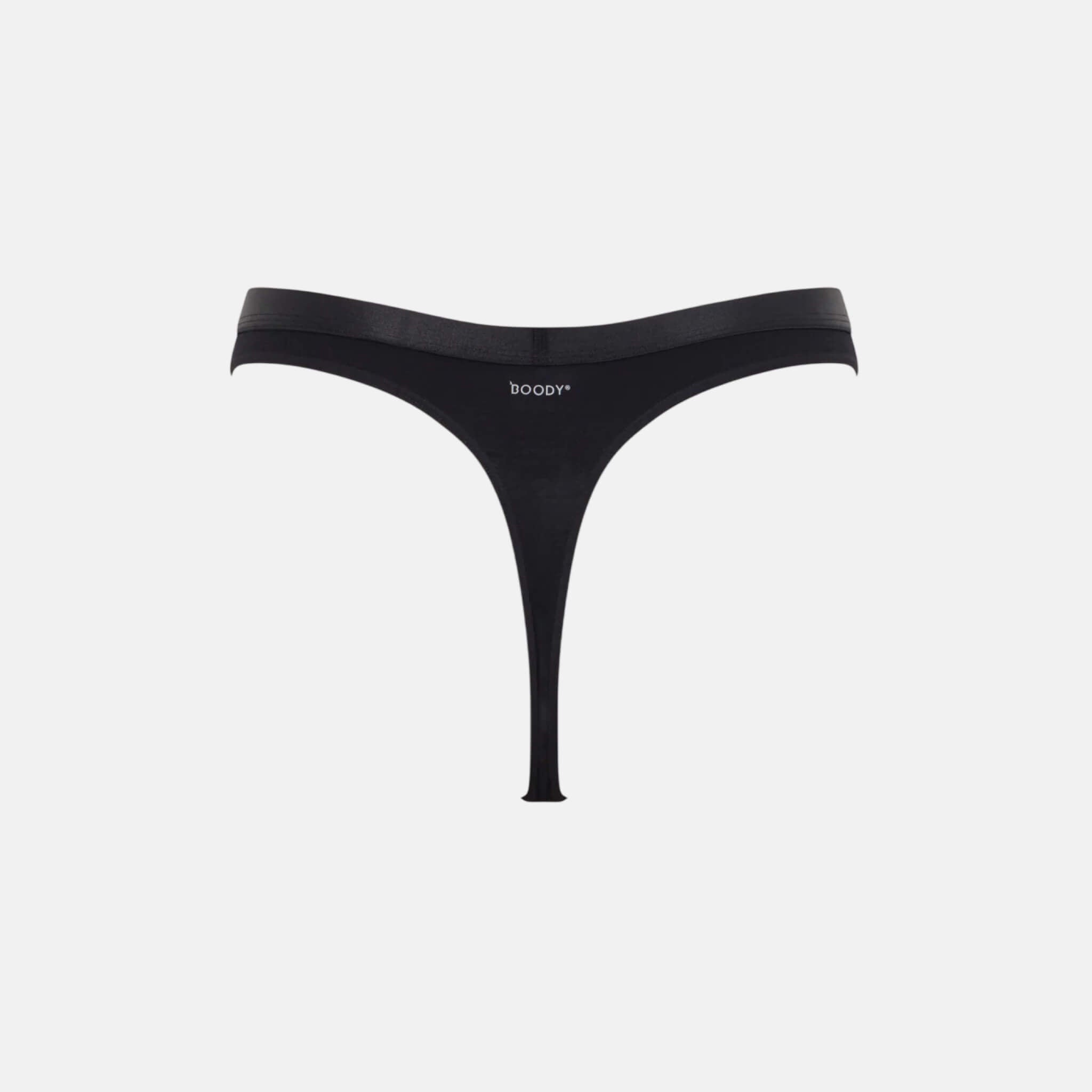 Boody Lyolyte G-String Black