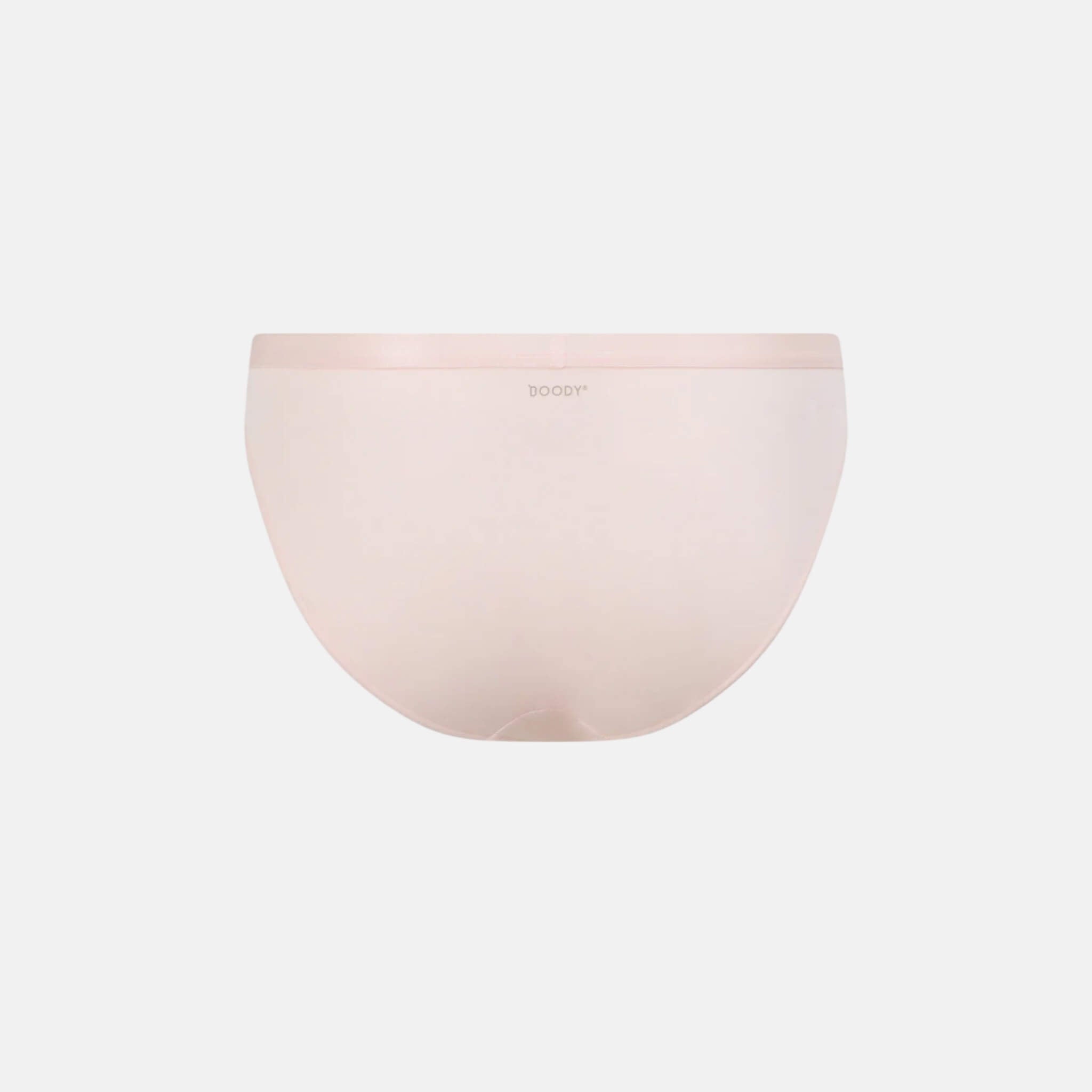 Boody Lyolyte Hipster Bikini Powder Pink