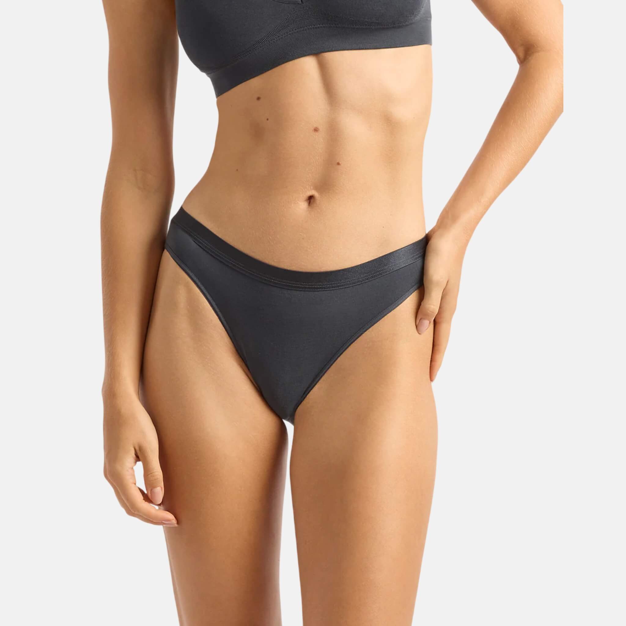 Boody Lyolyte Hipster Bikini Storm